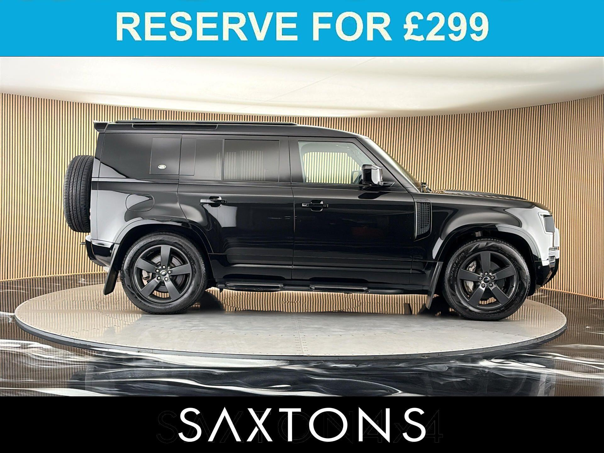 Land Rover Defender view 21