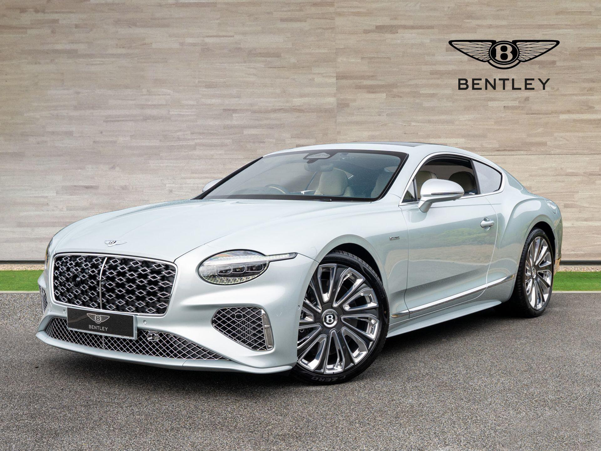 Bentley Continental view 13
