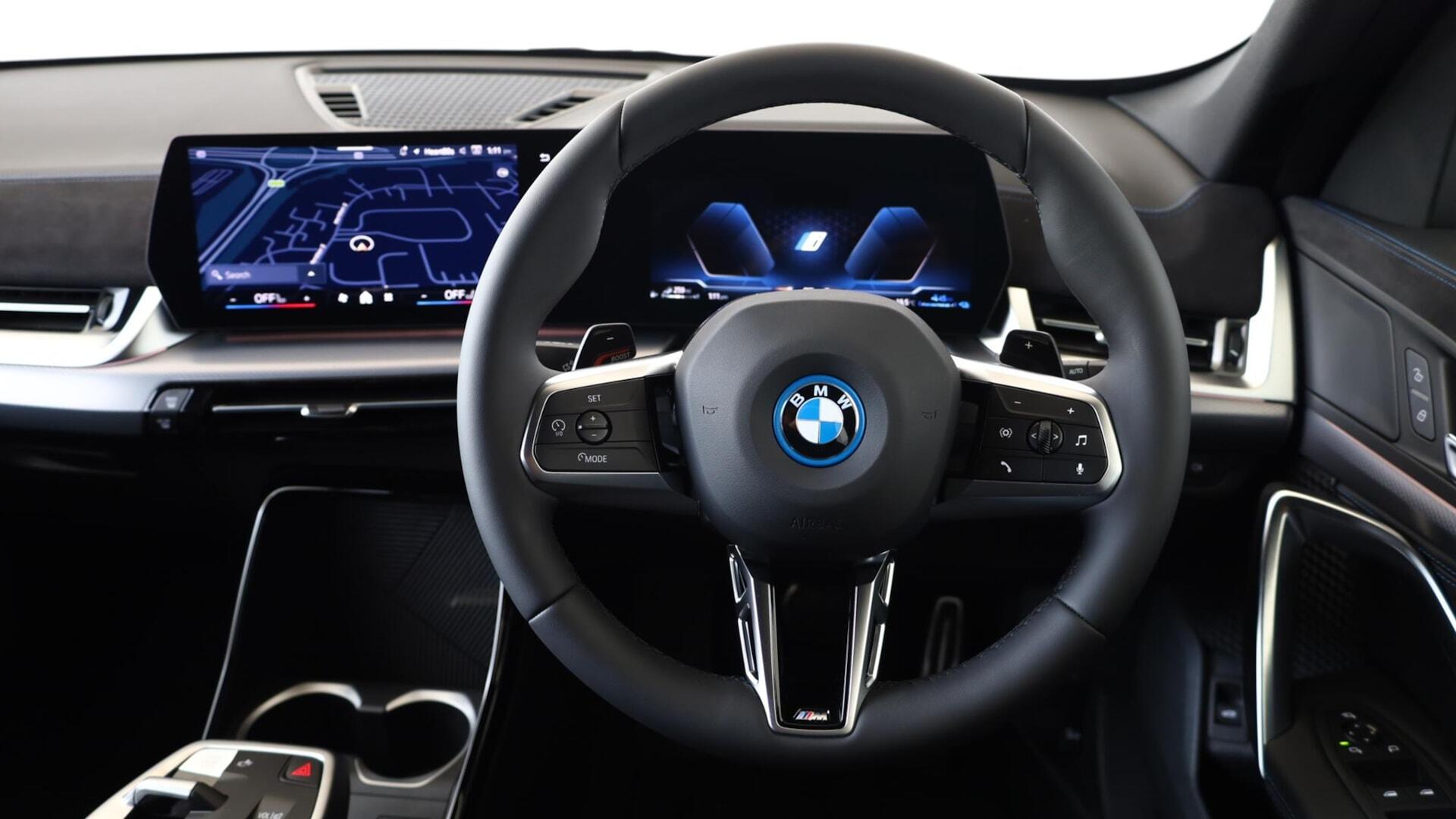 BMW X1 view 5