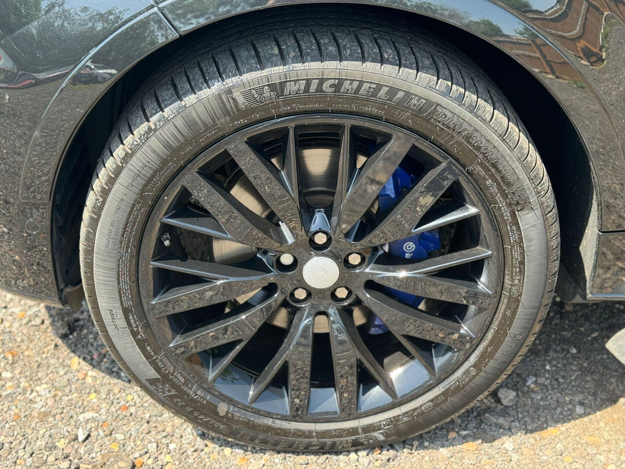 Land Rover Range Rover Sport view 48
