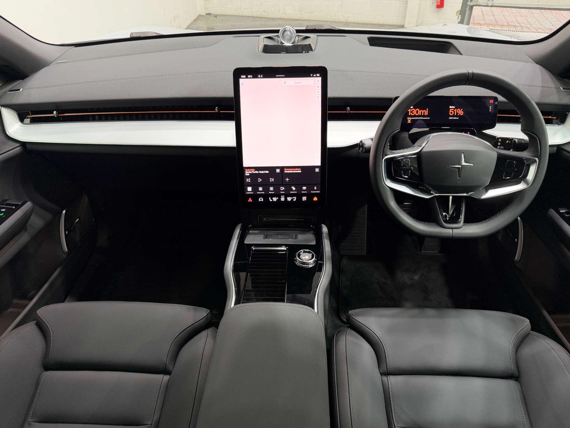 Polestar 3 view 19