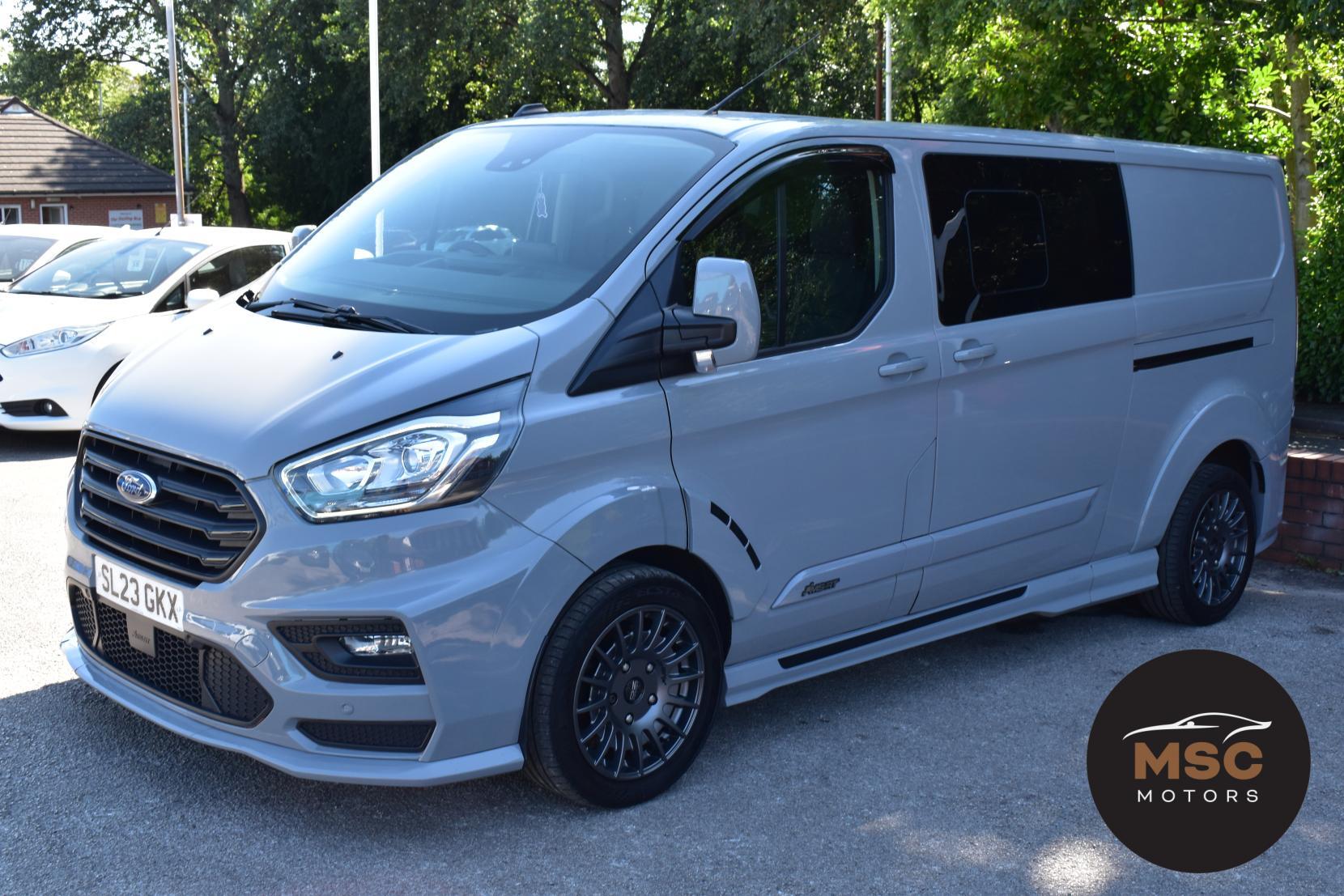 Ford Transit Custom view 5