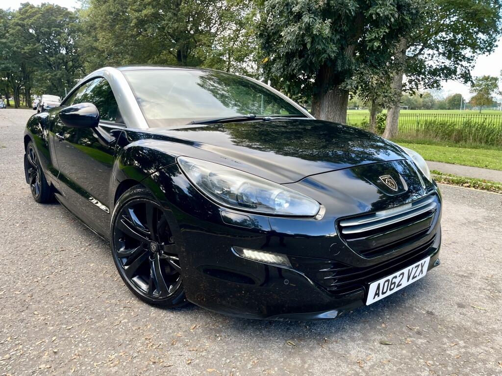 Peugeot RCZ