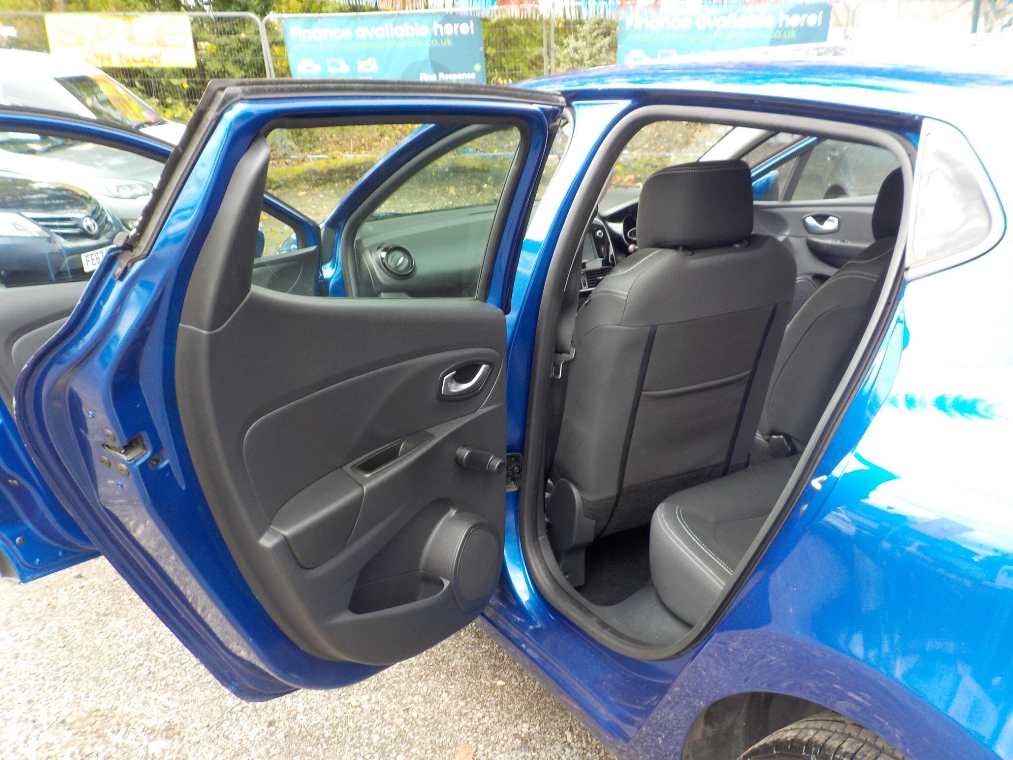 Renault Clio 1.2 16V Dynamique Nav Euro 6 5dr