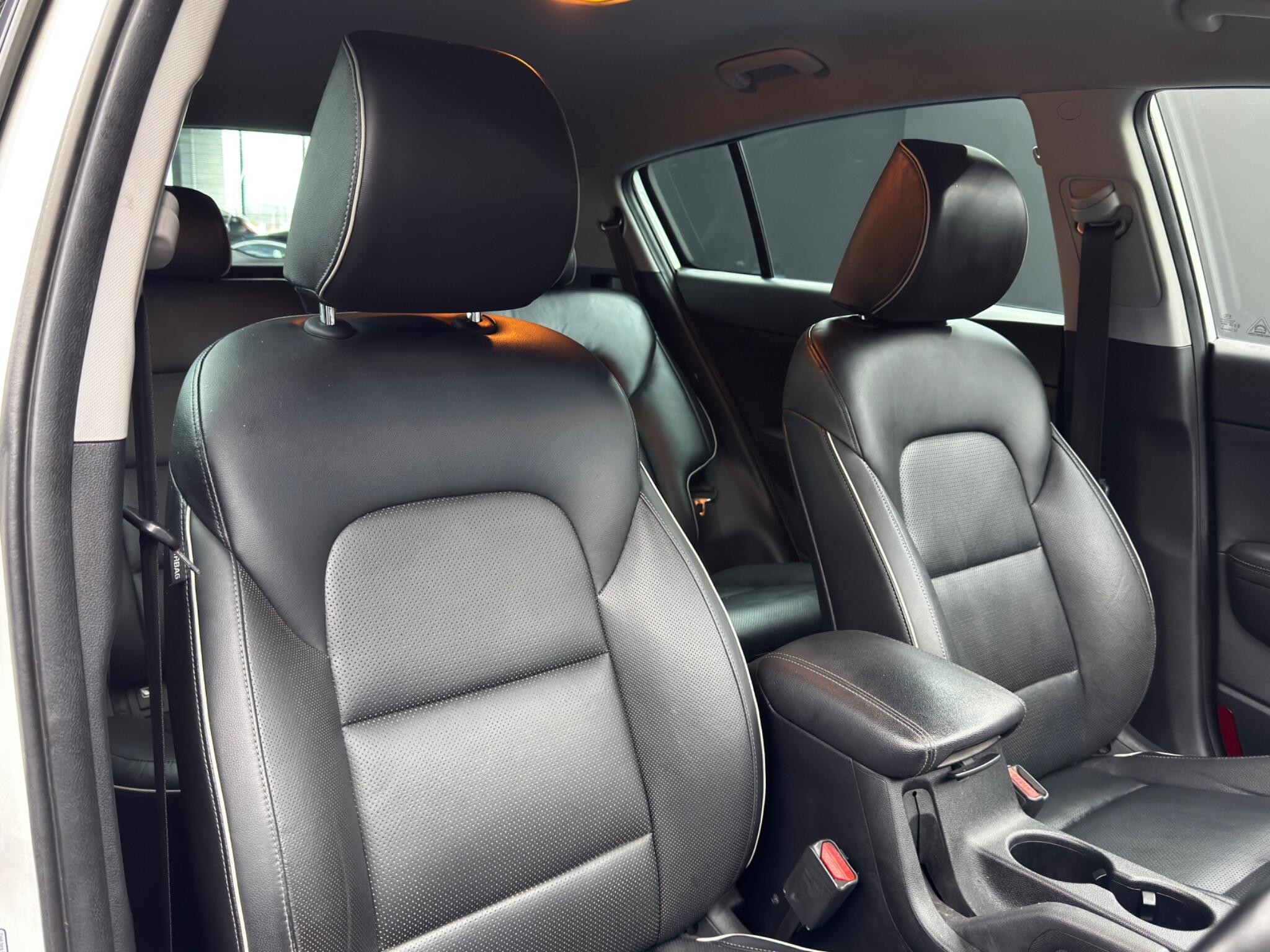 Kia Sportage view 12