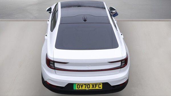 Polestar 2 view 7