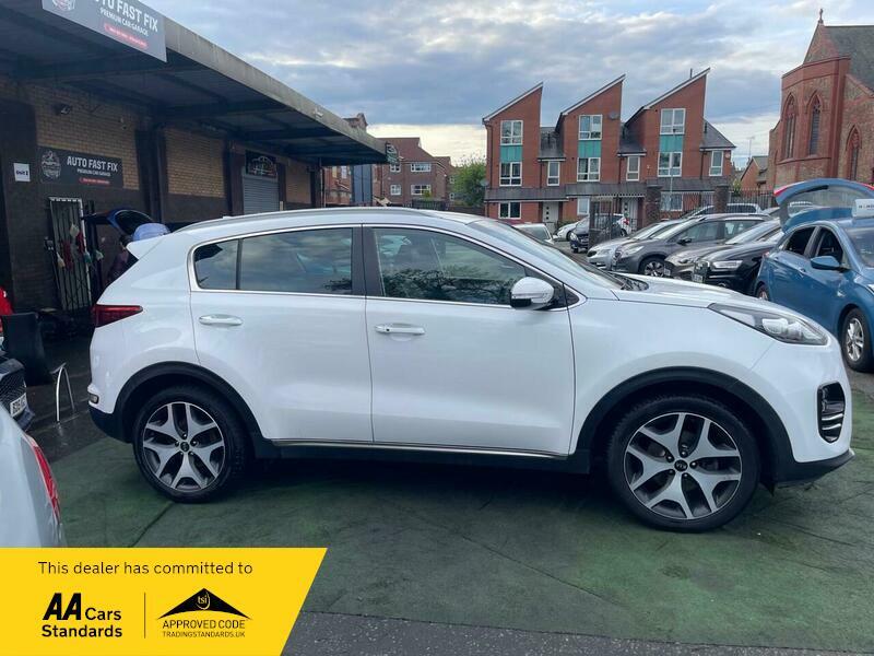 2018 Kia Sportage 1.6 T-GDi GT-Line Euro 6 5dr • 90,401 miles image 15