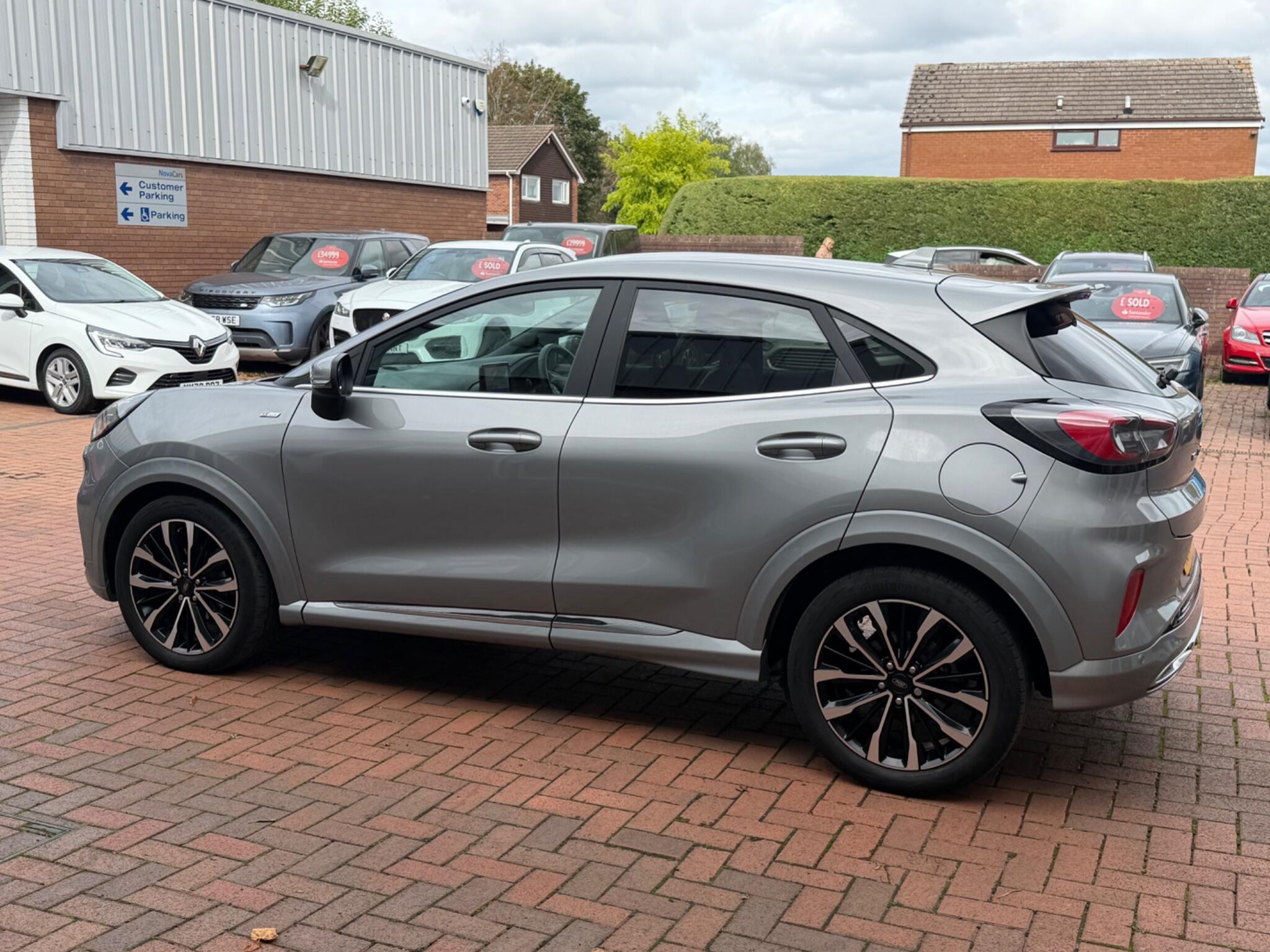 Ford Puma view 27