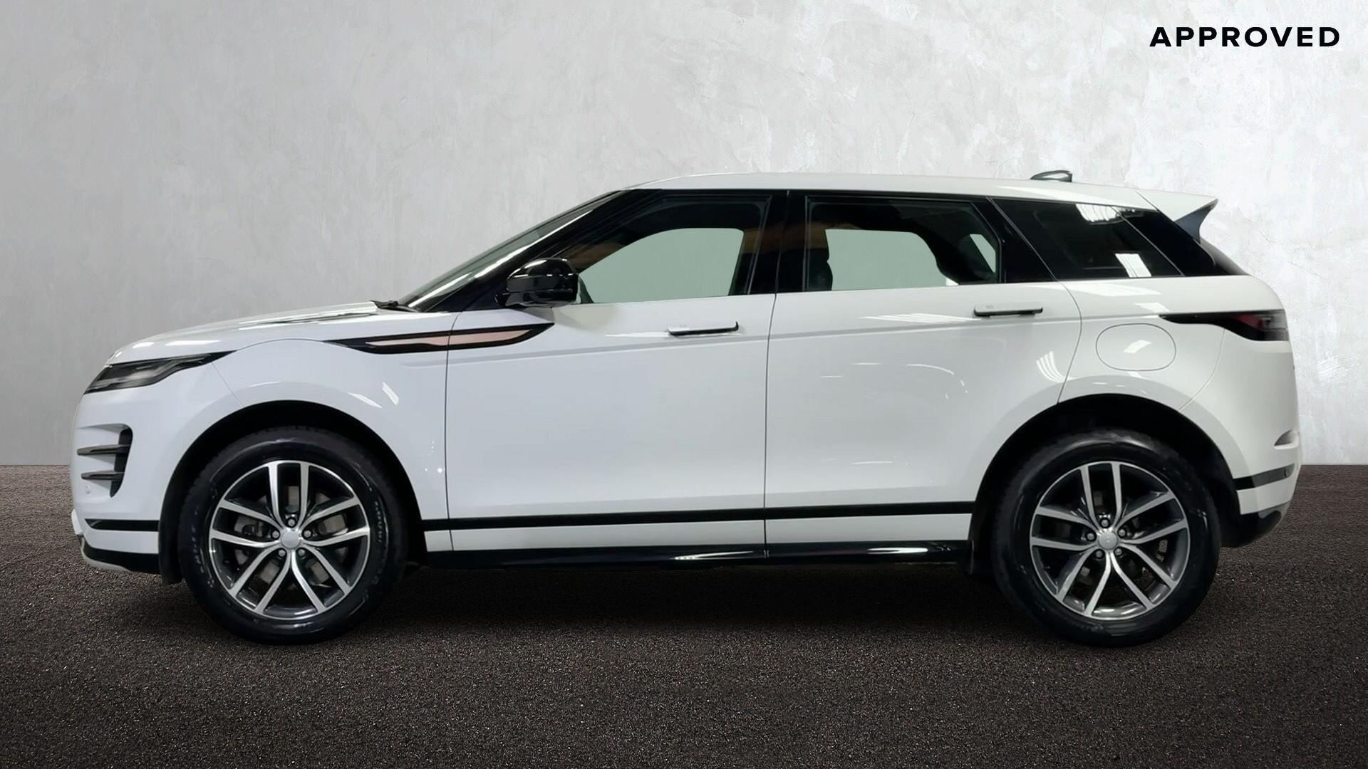 Land Rover Range Rover Evoque view 30