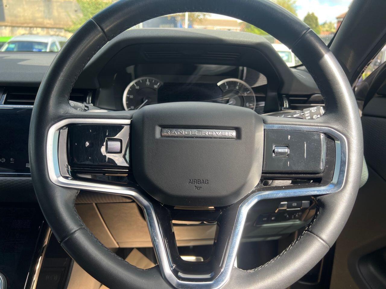 Land Rover Range Rover Evoque view 10