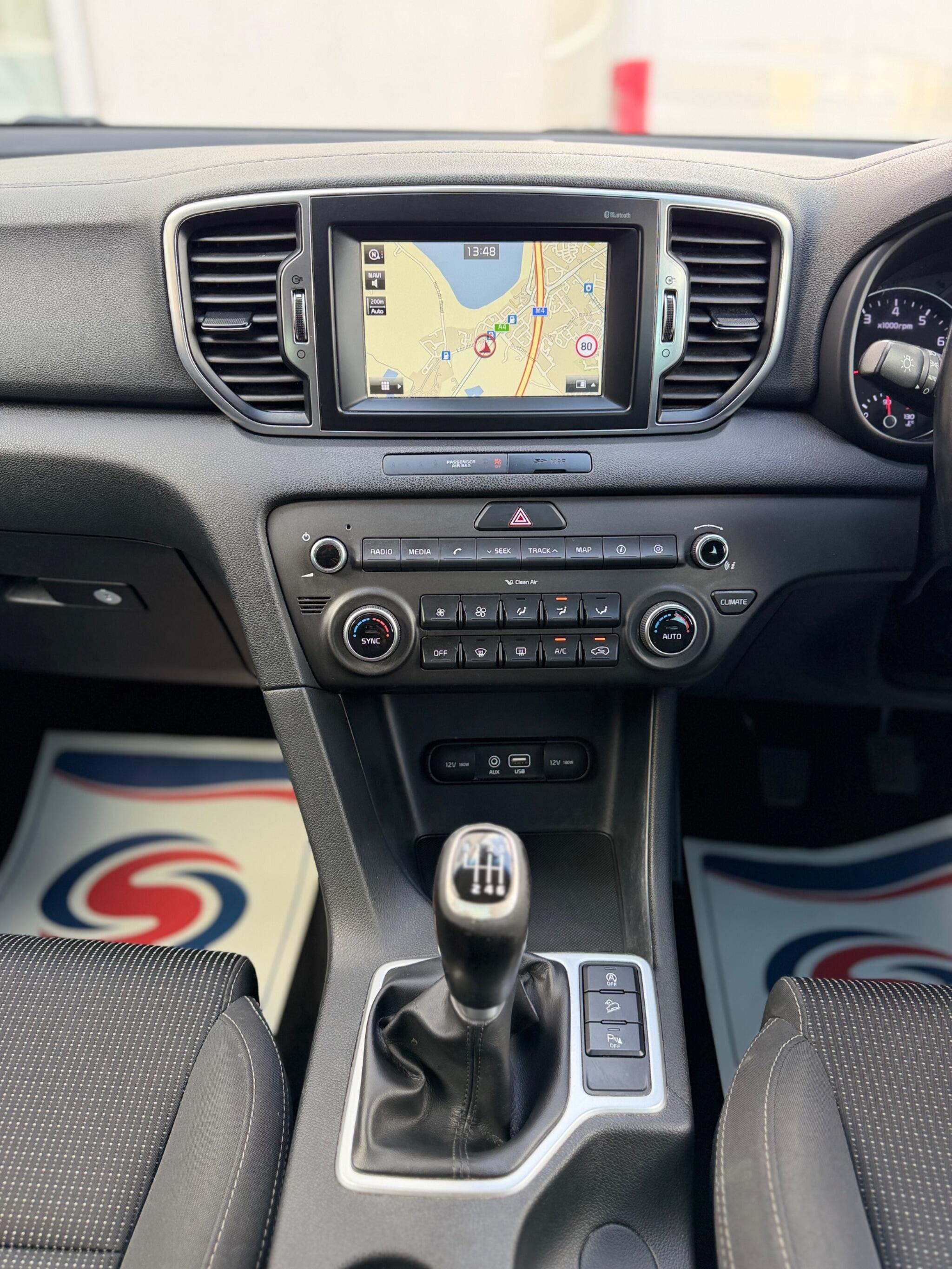 Kia Sportage view 23