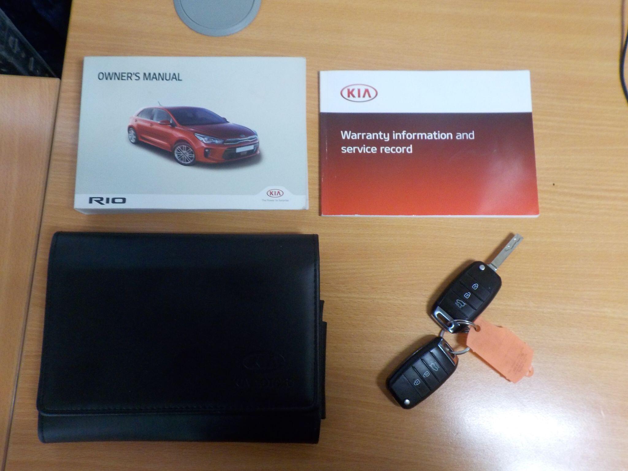 Kia Rio 1.25 Pulse Euro 6 (s/s) 5dr
