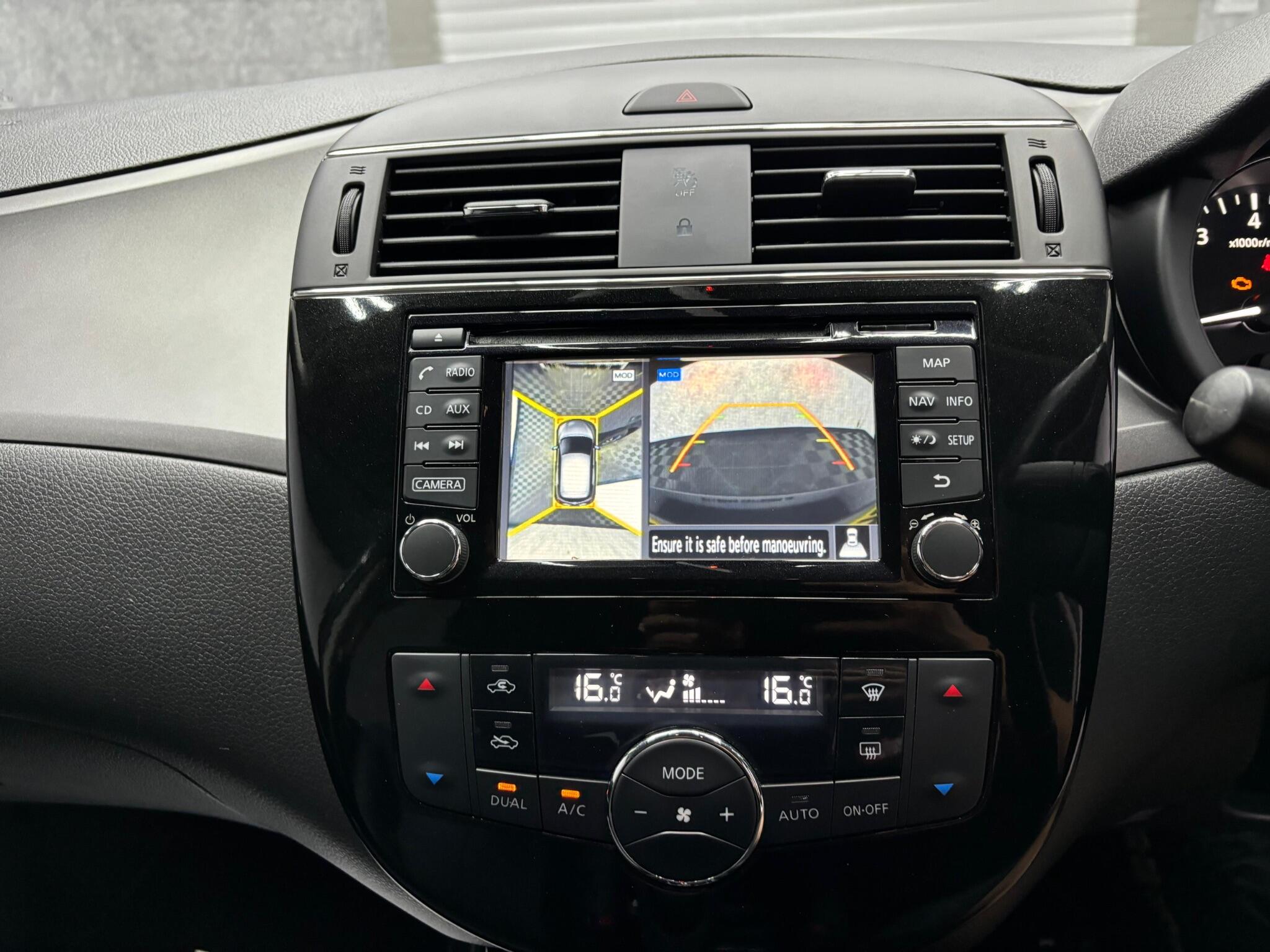 Nissan Pulsar view 22