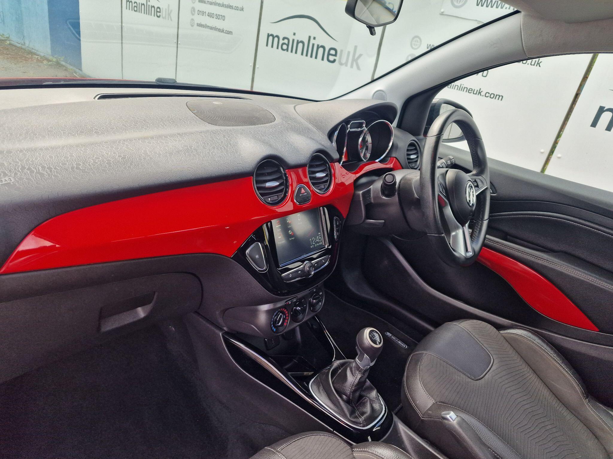 Vauxhall Adam view 27