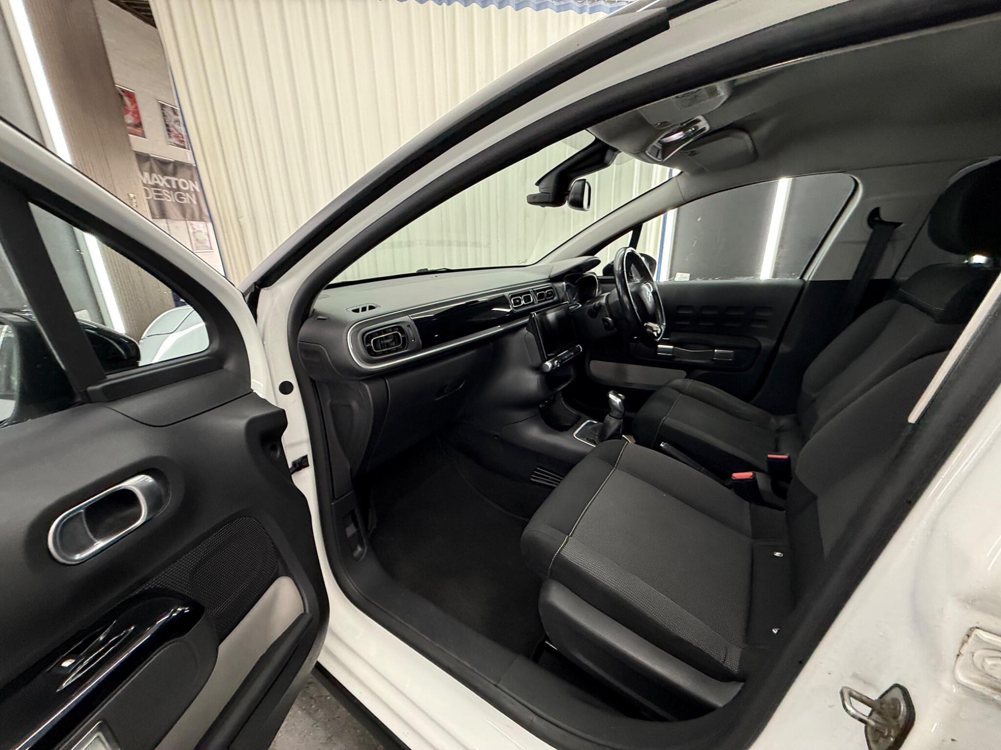 Citroen C3 view 29
