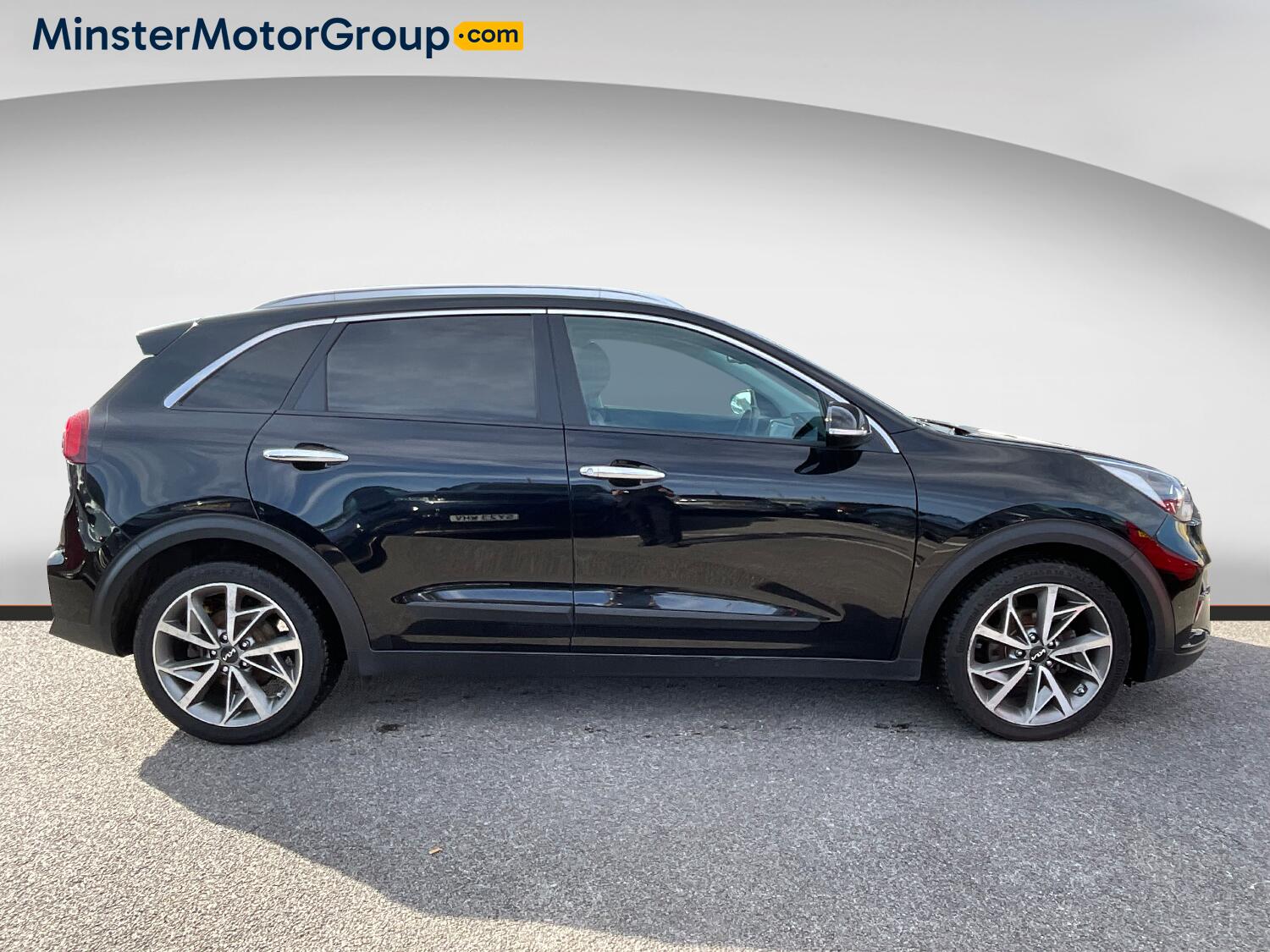 Kia Niro view 2