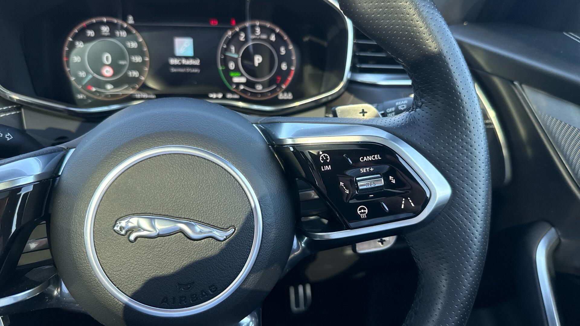 Jaguar F-Pace view 43