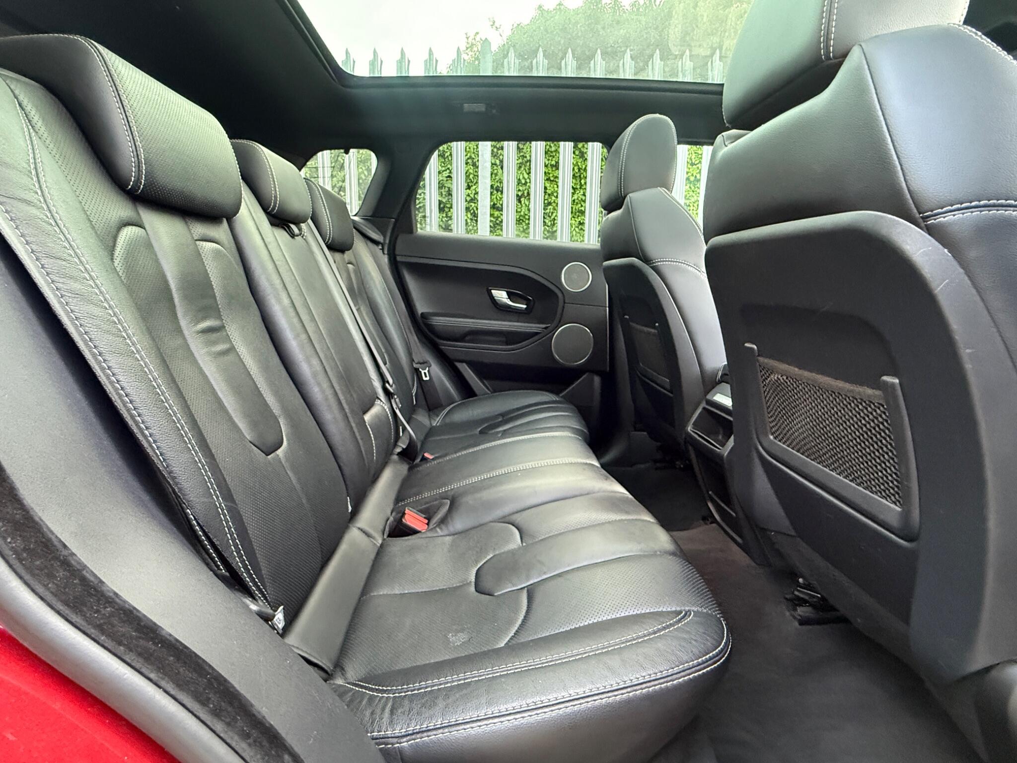 2014 Land Rover Range Rover Evoque image 22