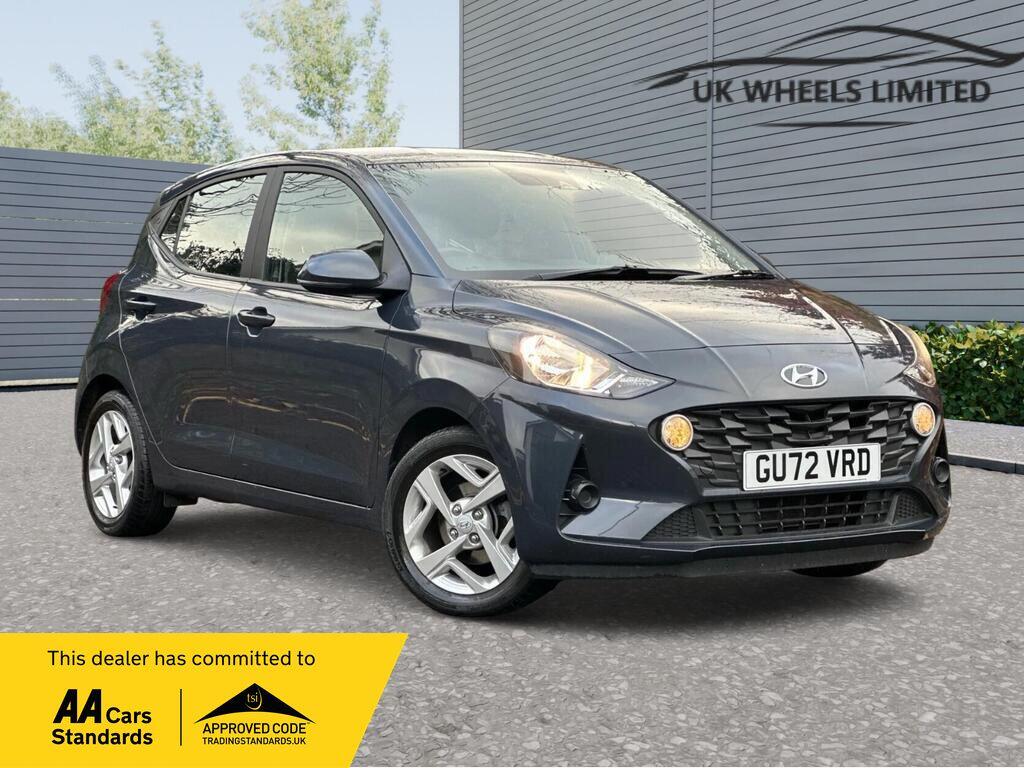 2022 Hyundai i10 1.0 SE Connect Auto