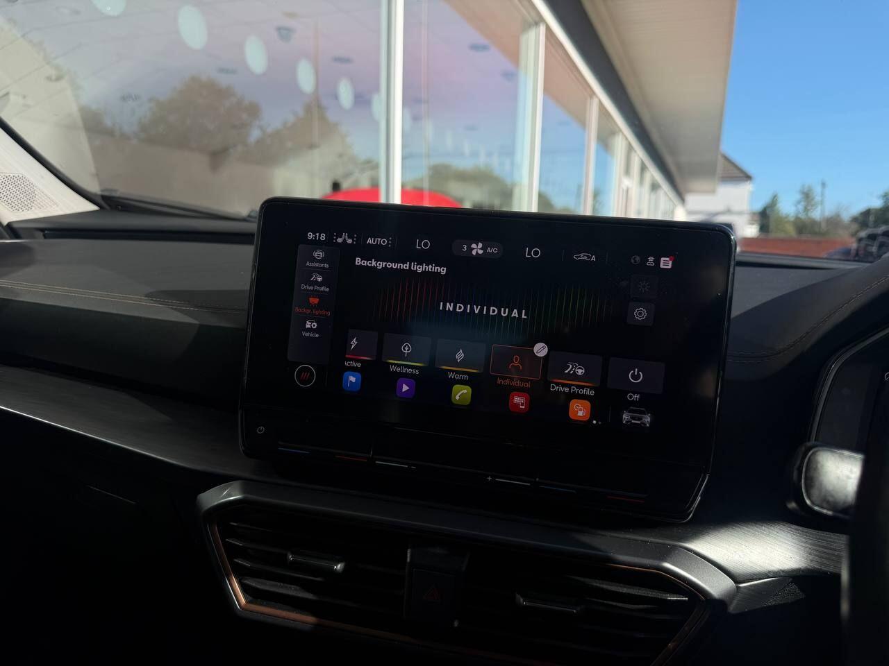 Cupra Formentor view 49