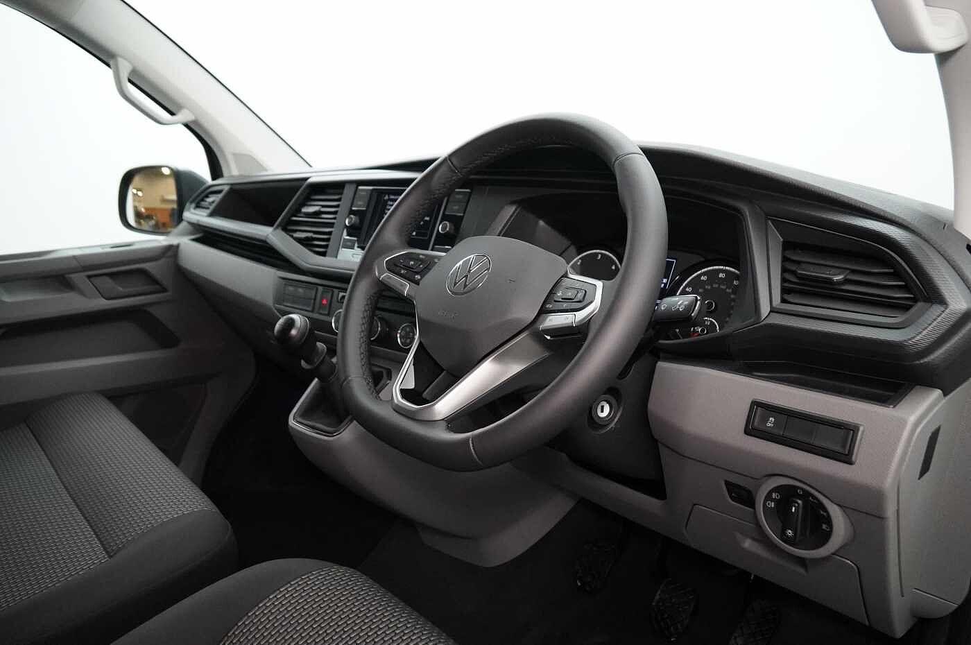 Volkswagen Transporter for sale from Western Volkswagen Van Centre