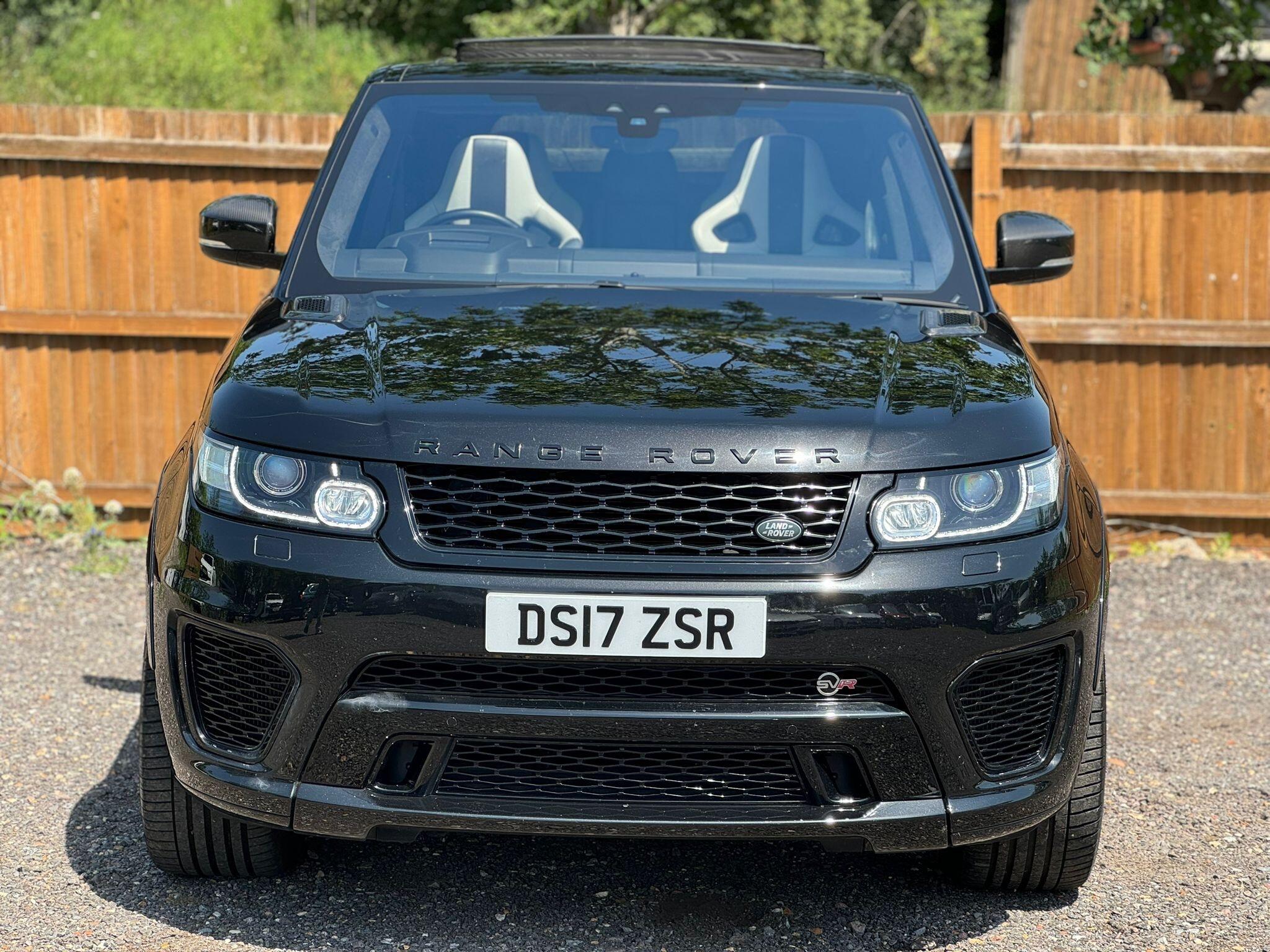 Land Rover Range Rover Sport view 2