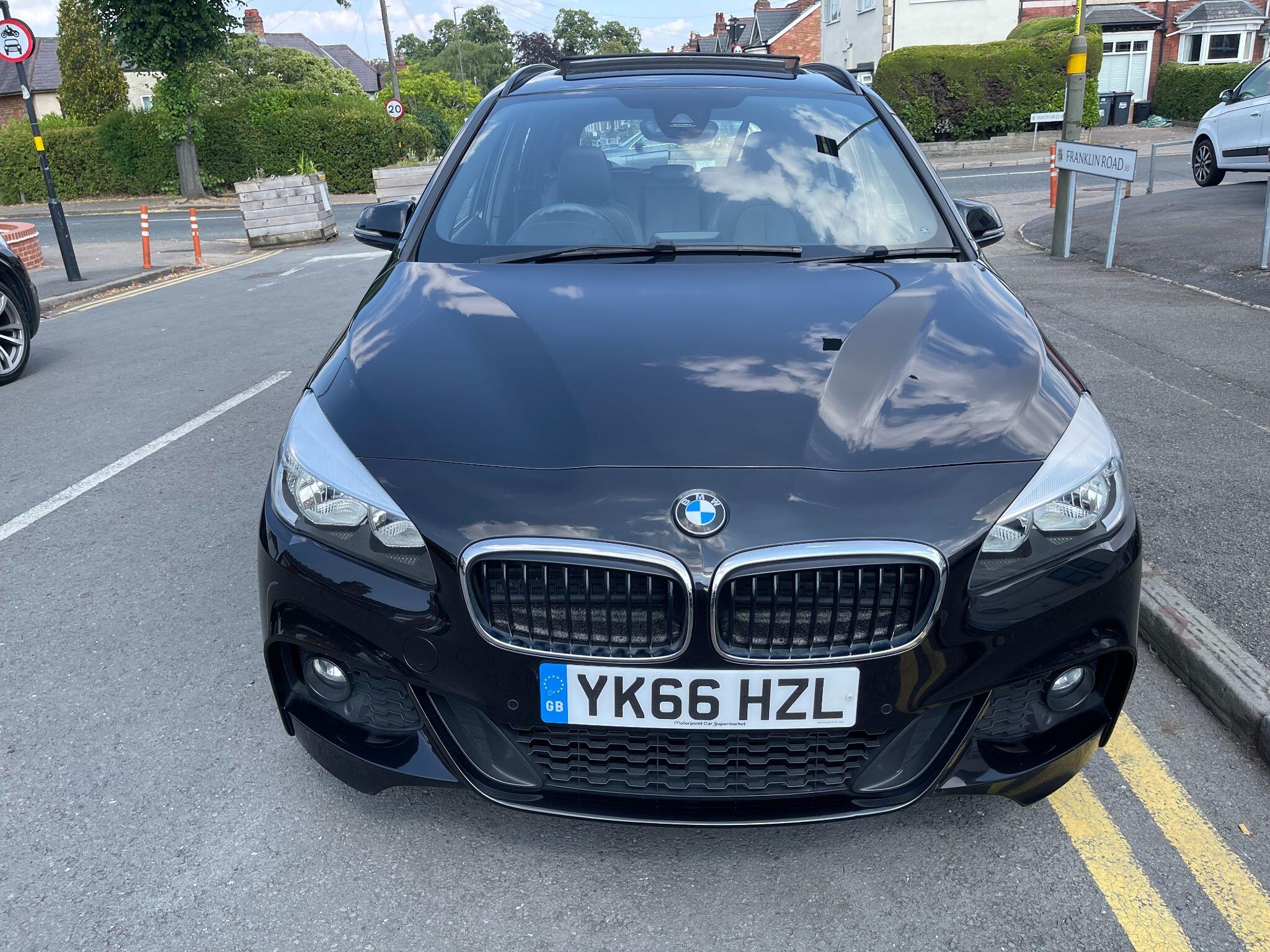 BMW 2 Series Gran Tourer view 20