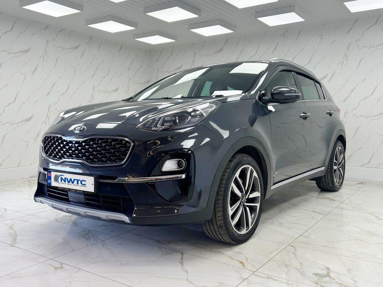 Kia Sportage view 6
