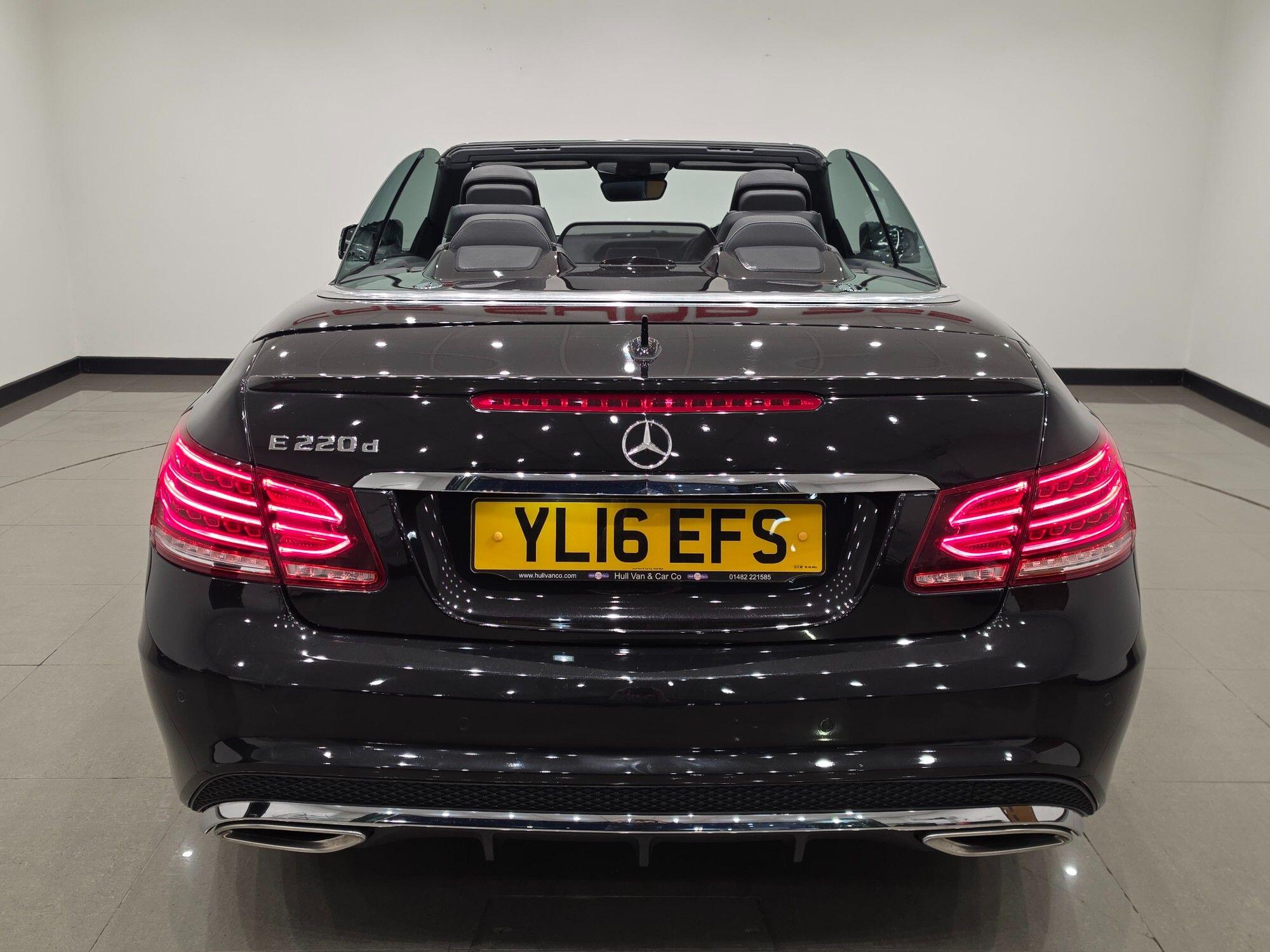 Mercedes-Benz E-Class view 47