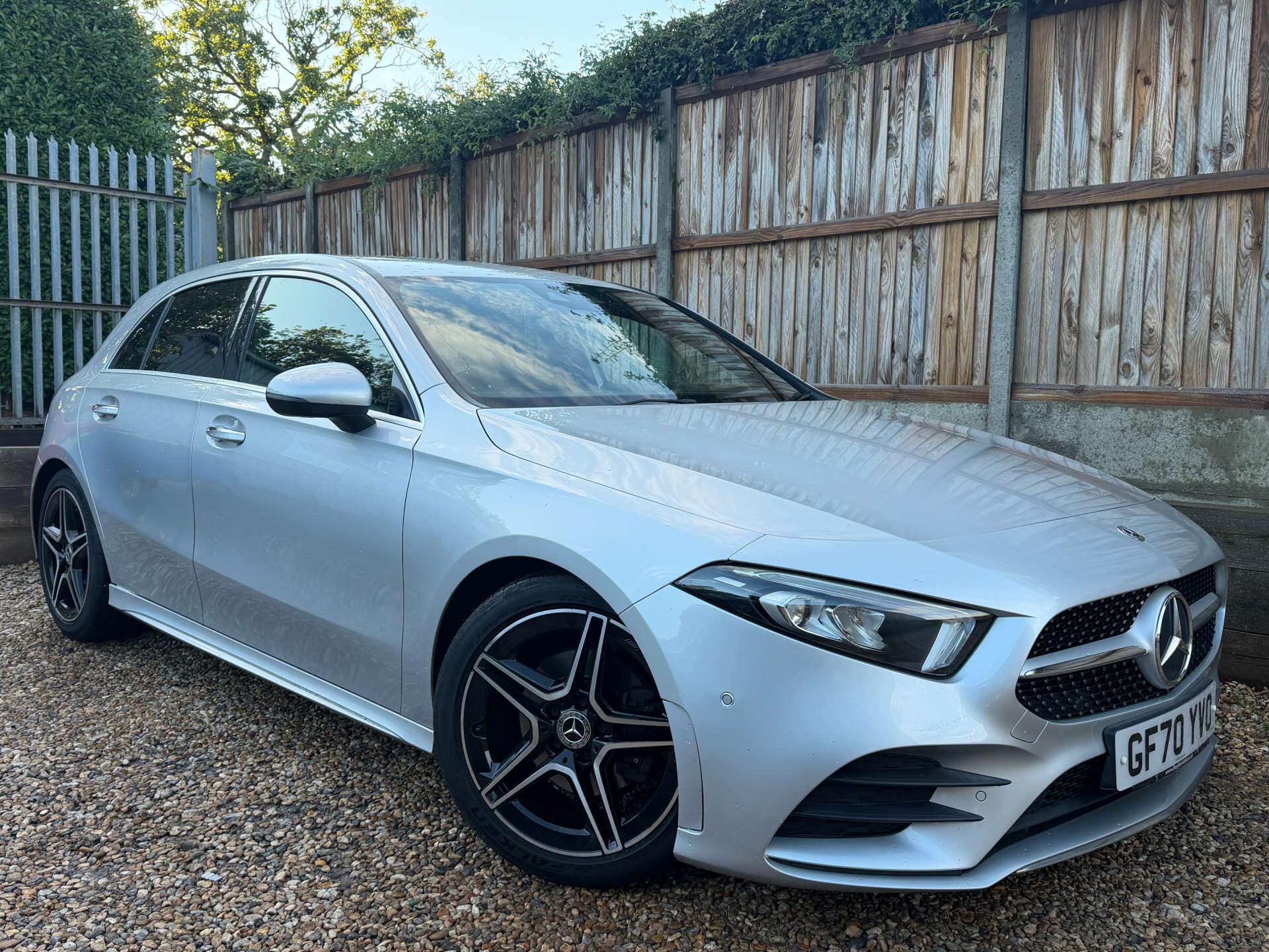 Mercedes-Benz A Class view 15