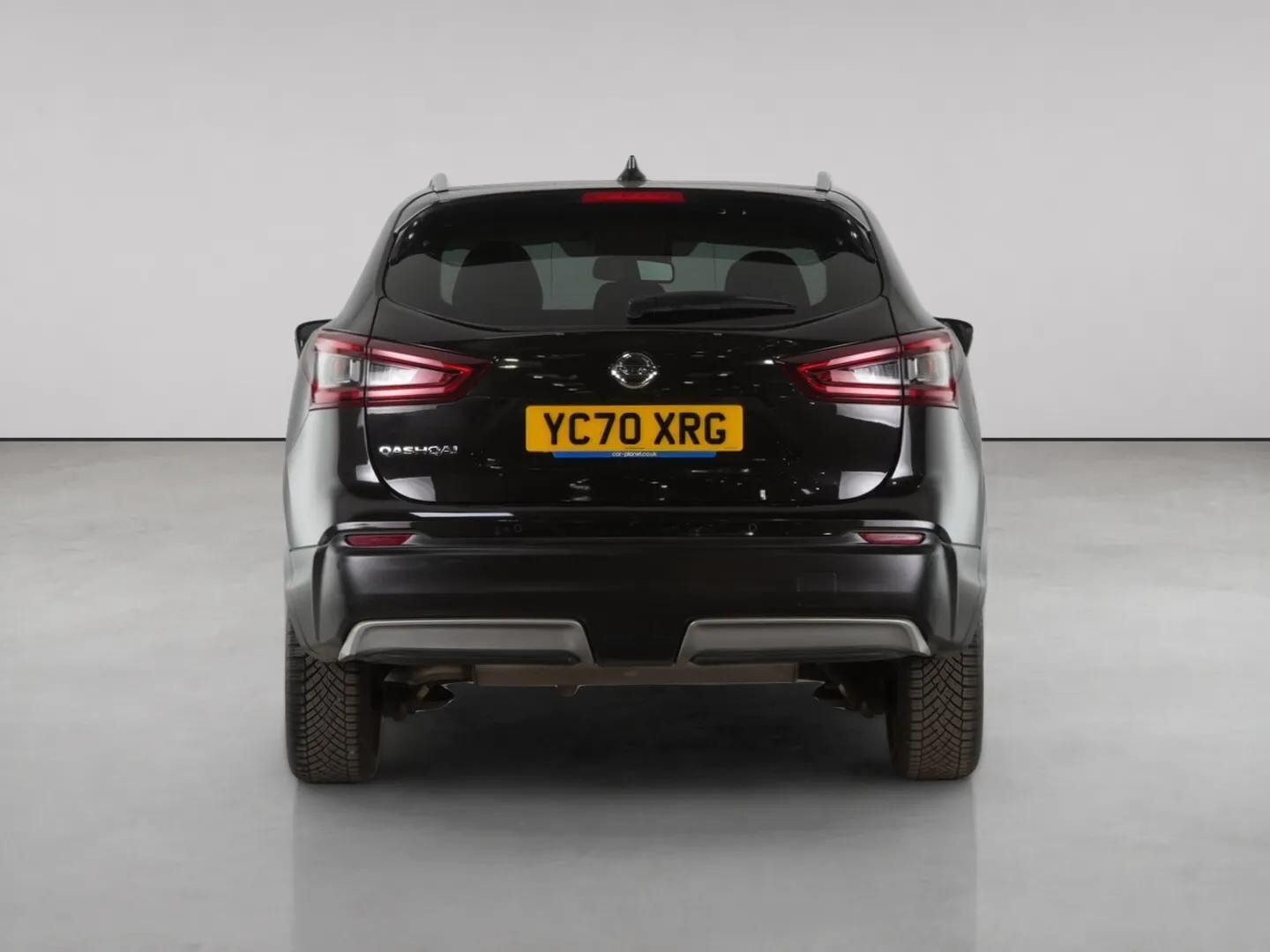 Nissan Qashqai view 7