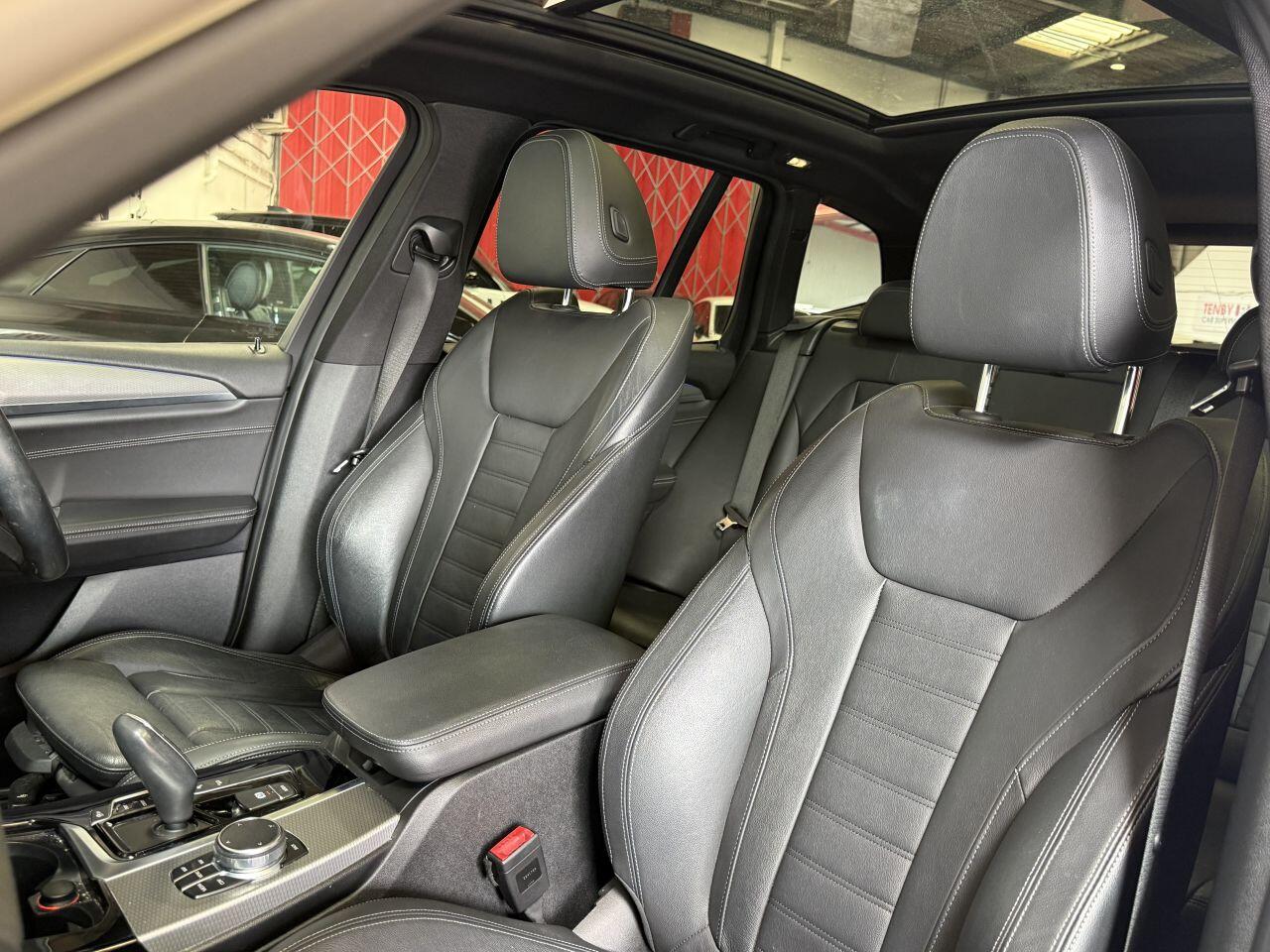 BMW X3 view 63
