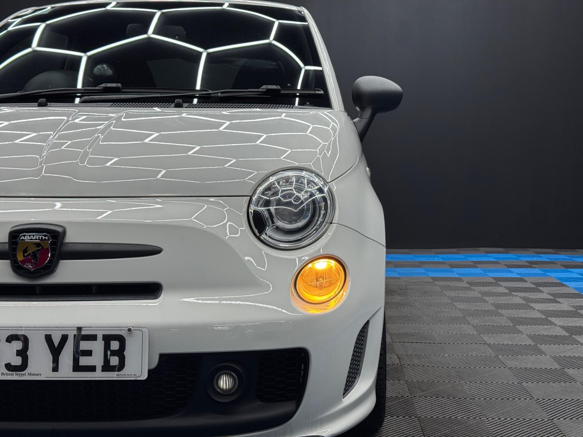 Abarth 595 view 30