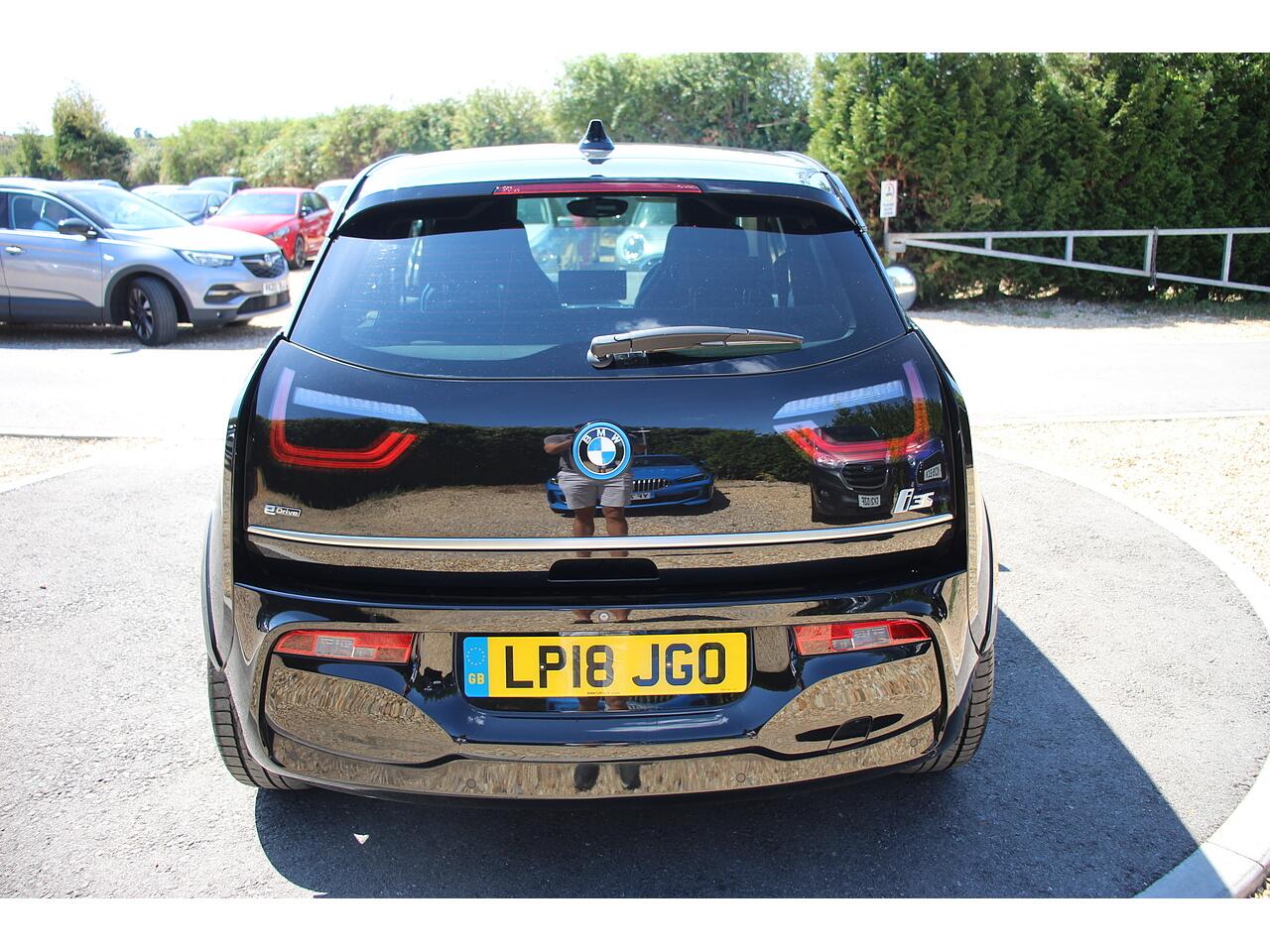 BMW I3 view 10