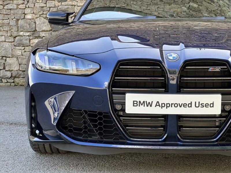 BMW M4 view 80