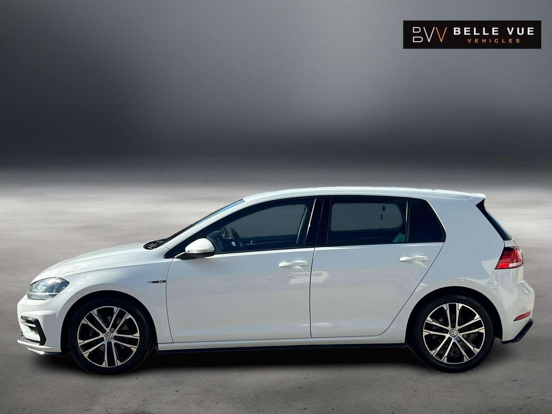Volkswagen Golf view 5