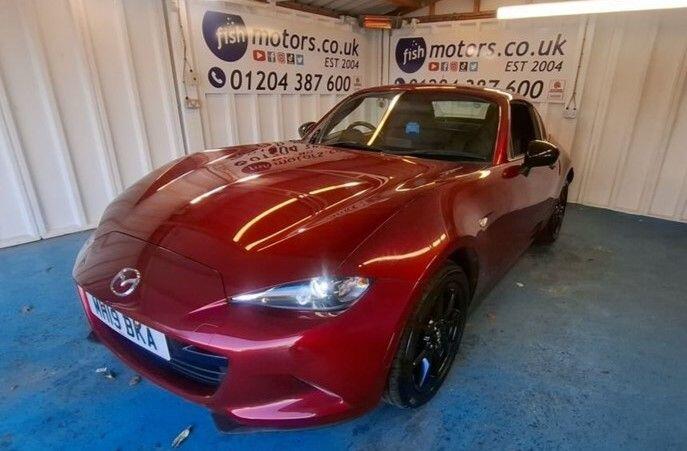 Mazda MX-5 RF