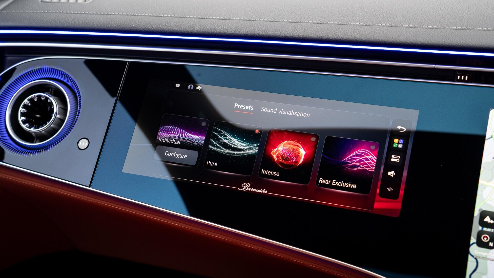 Mercedes-Benz S-Class view 42