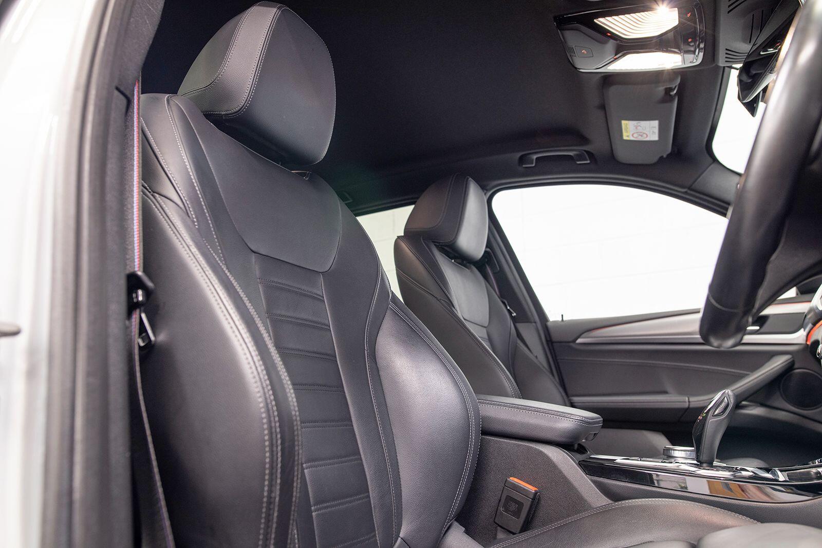 BMW X3 view 15