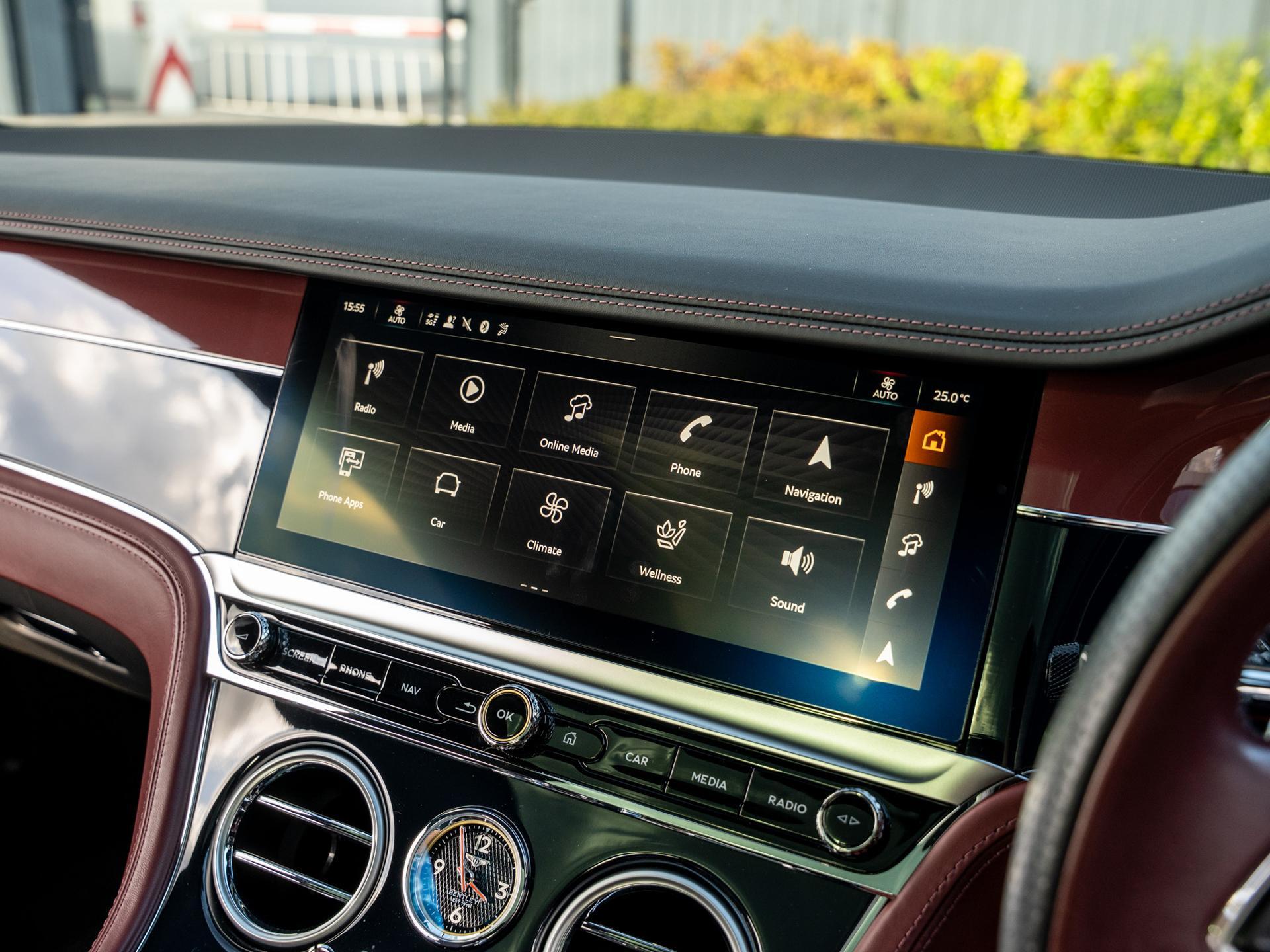 Bentley Continental view 10