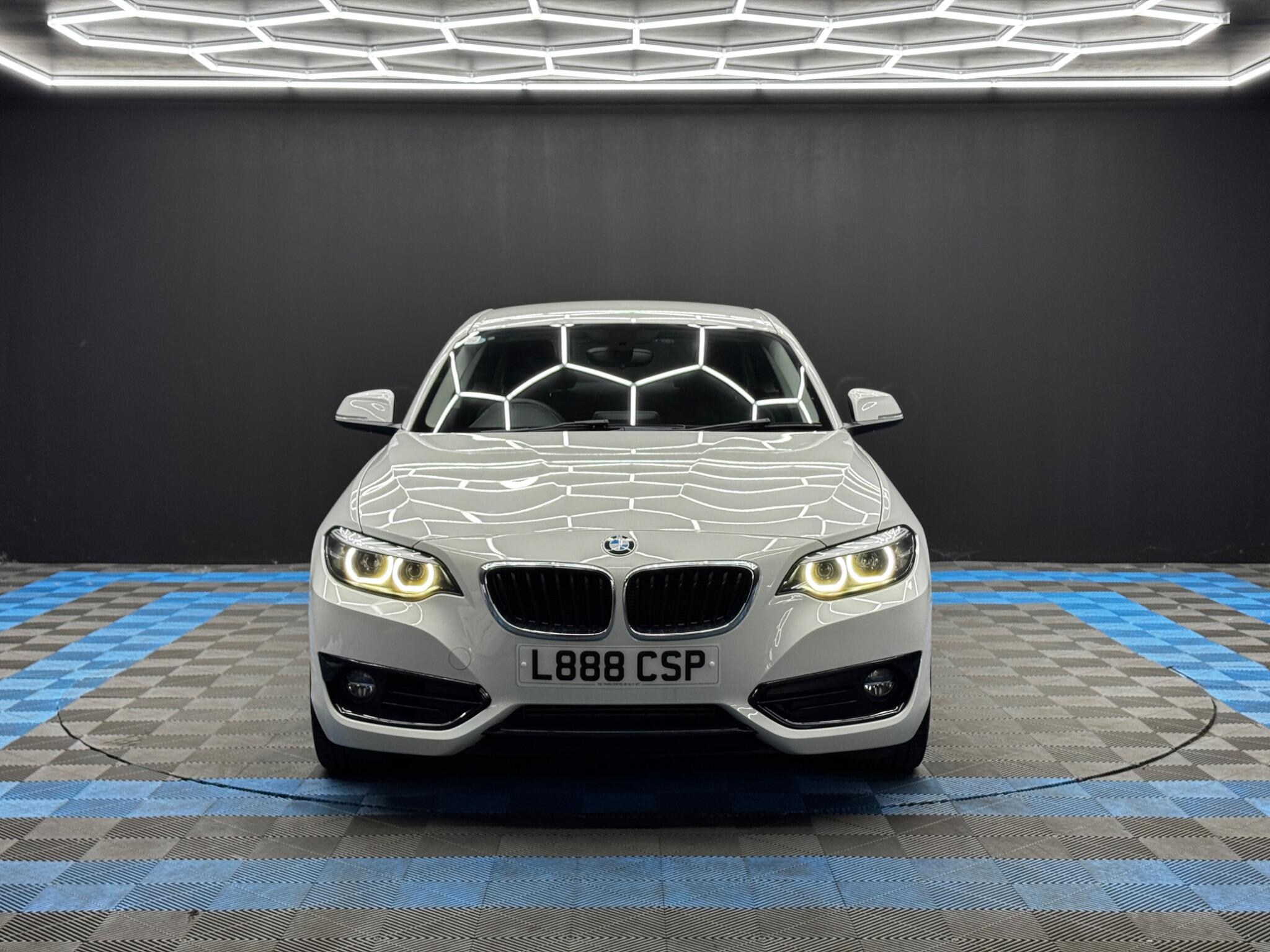 BMW 2 Series view 2