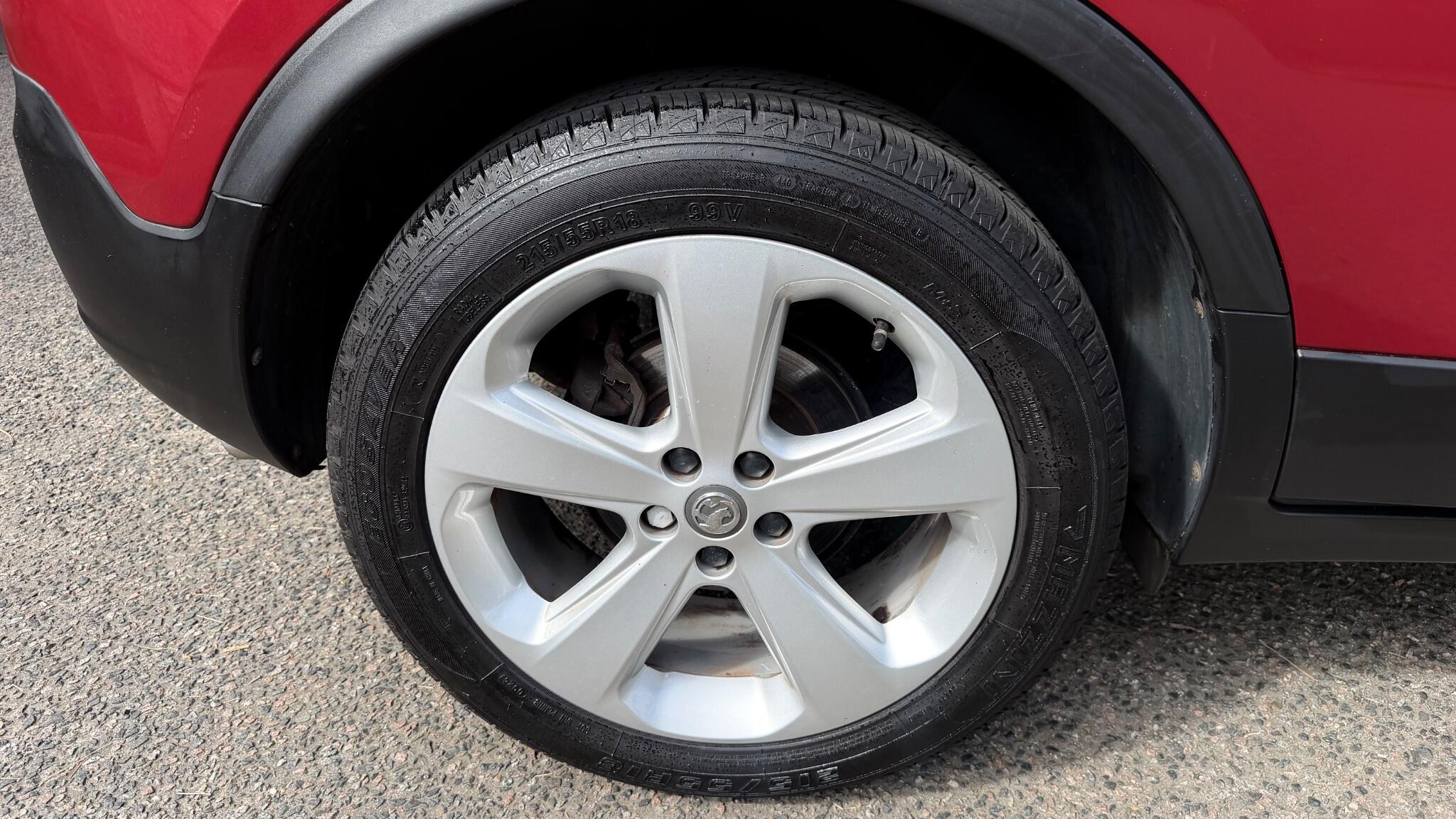 Vauxhall Mokka view 43