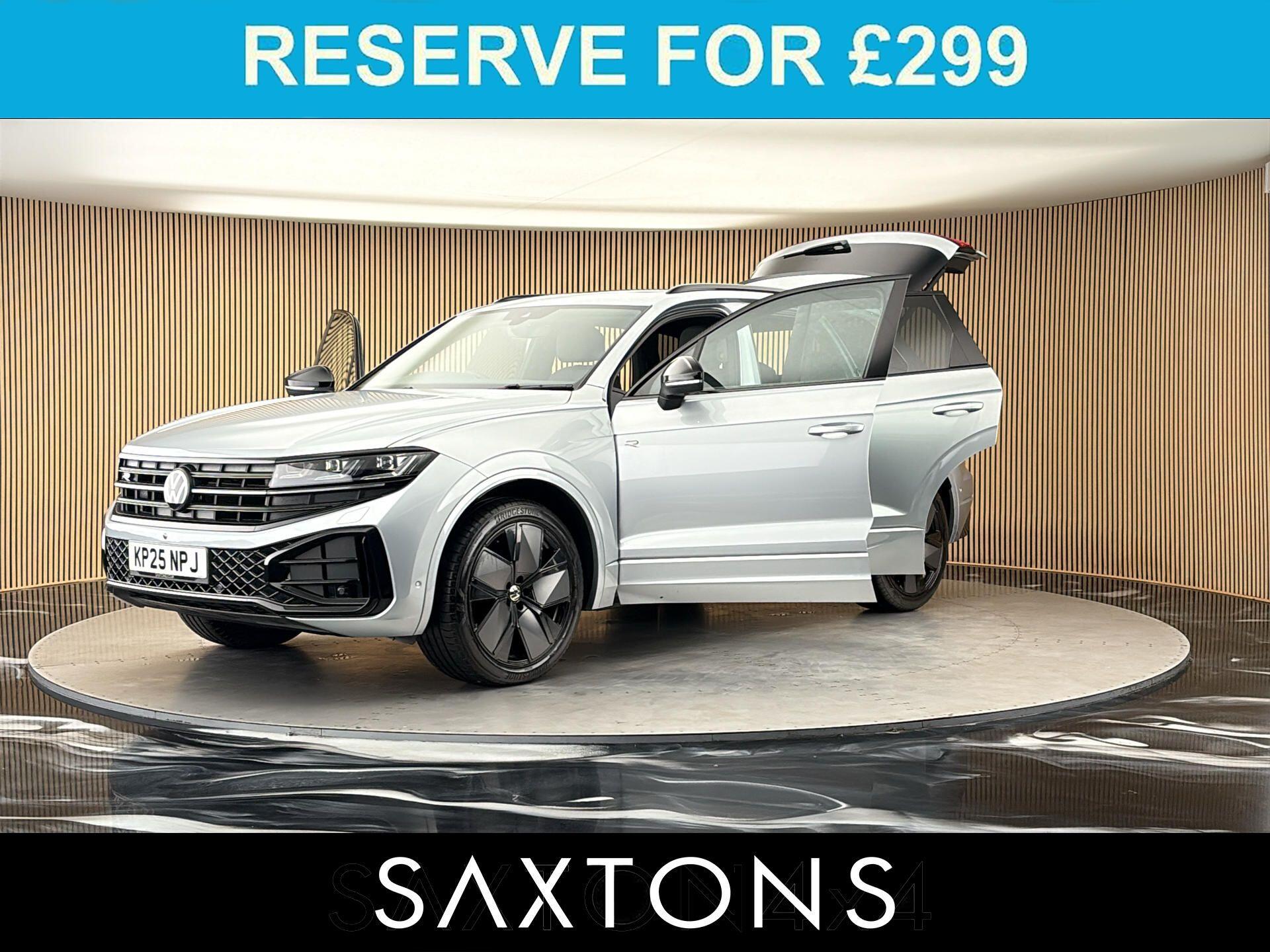 Volkswagen Touareg view 30