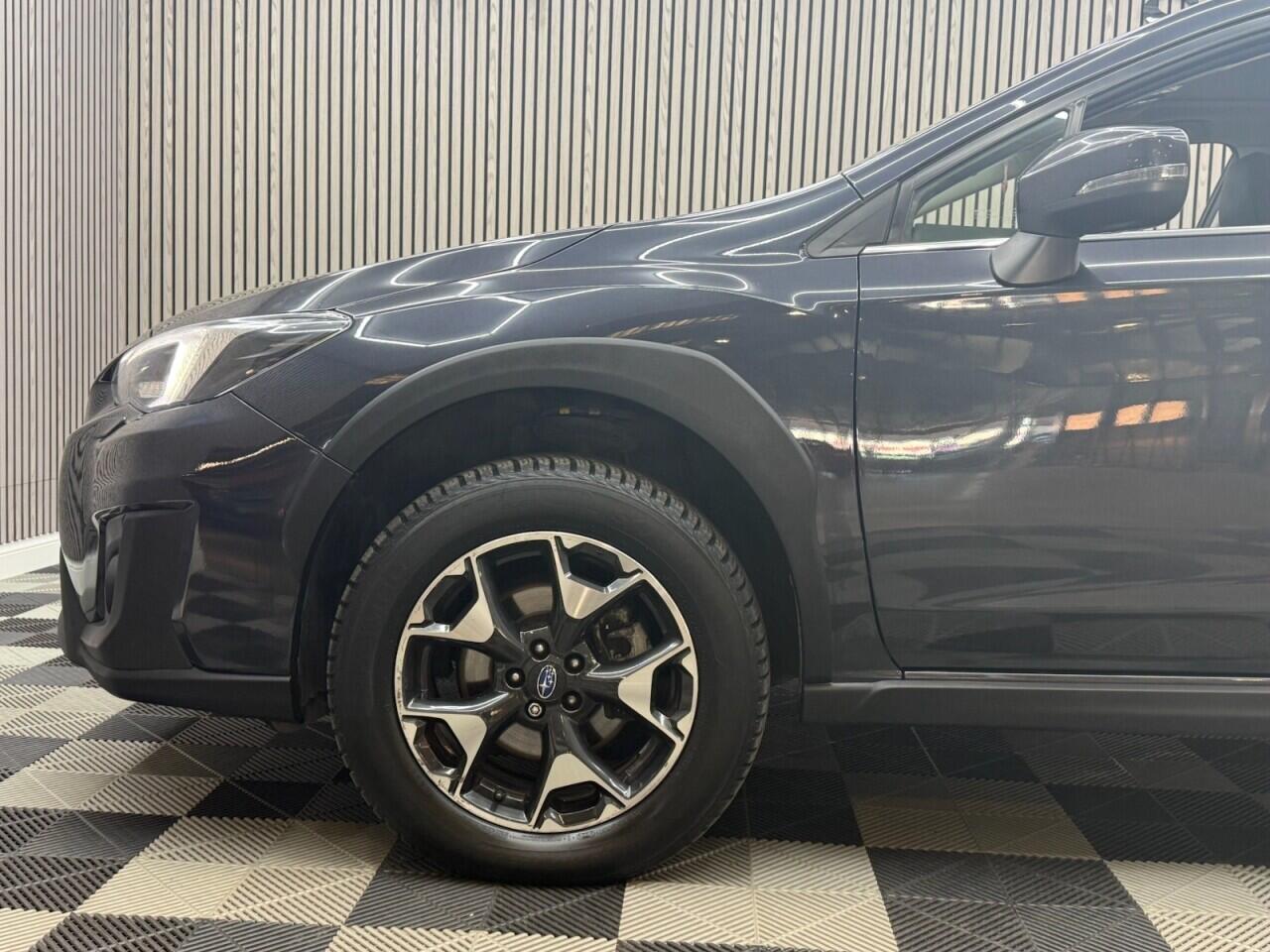 Subaru XV view 31