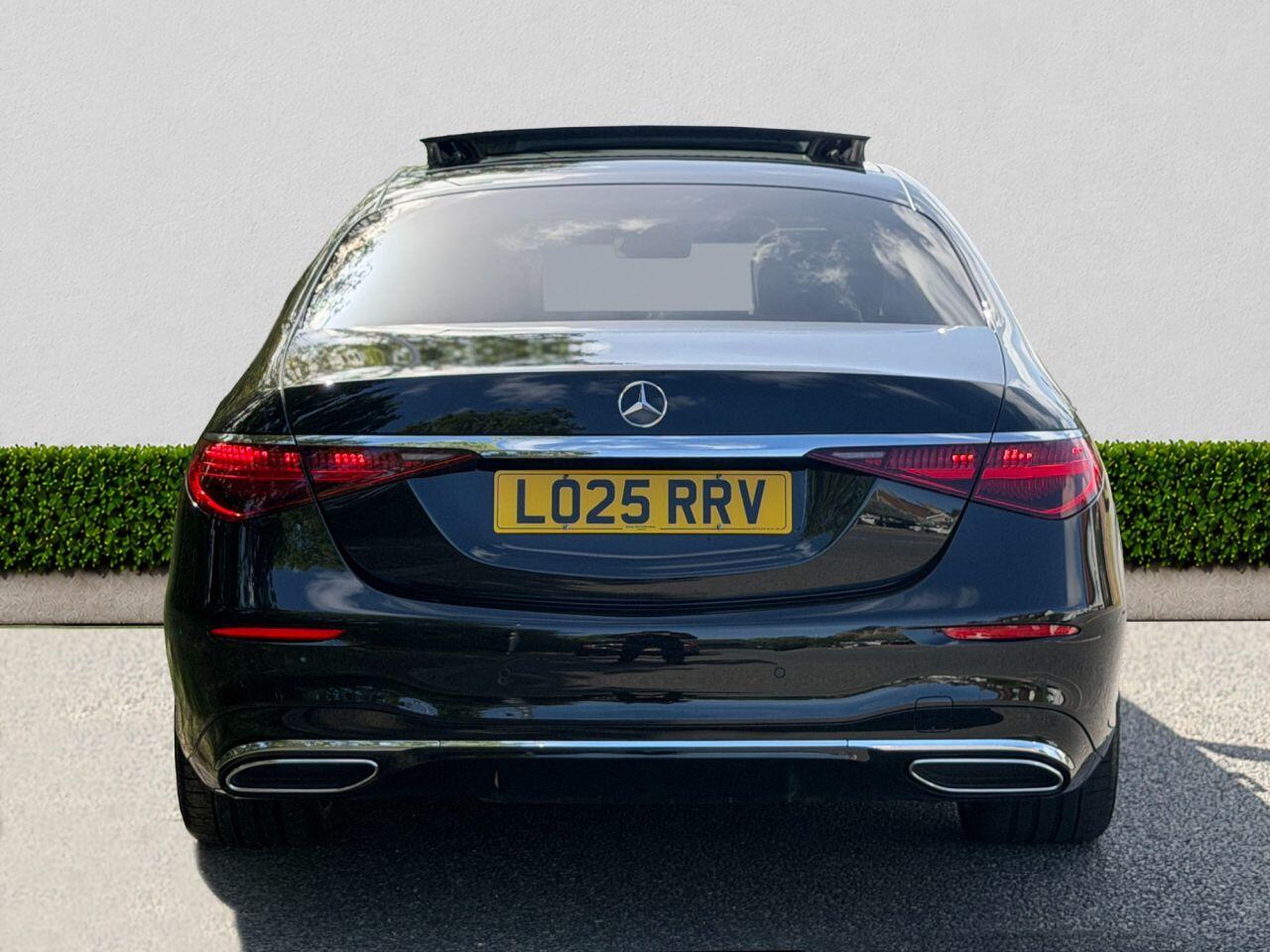 Mercedes-Benz S-Class view 6