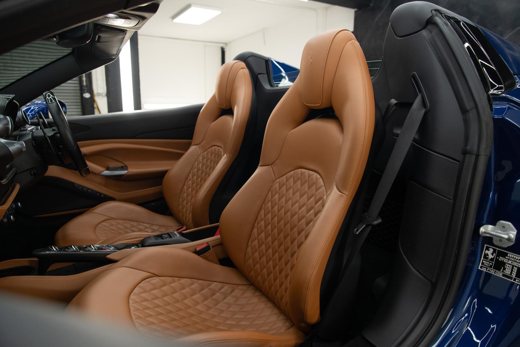 Ferrari F8 Spider view 8