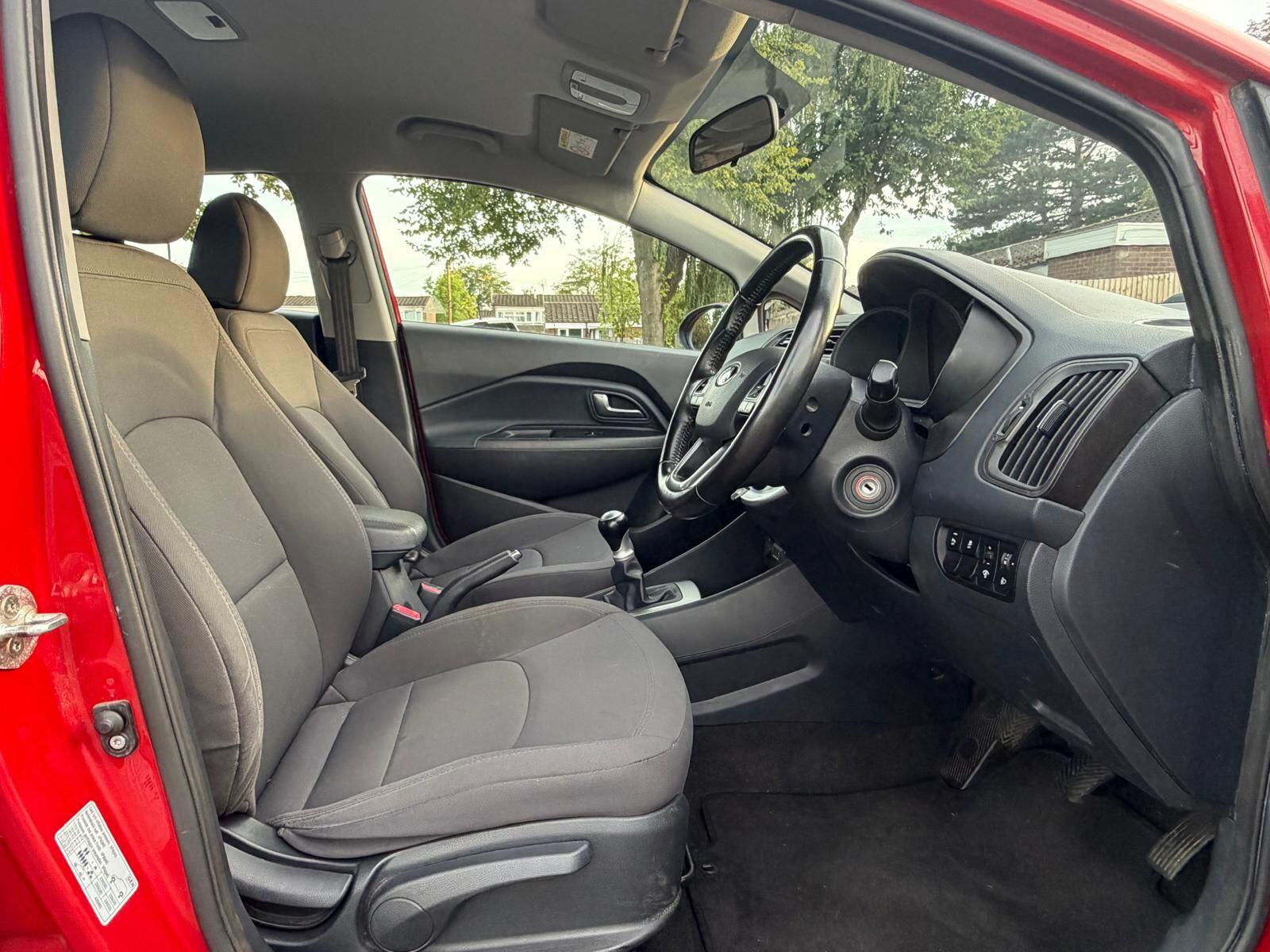 Kia Rio view 16