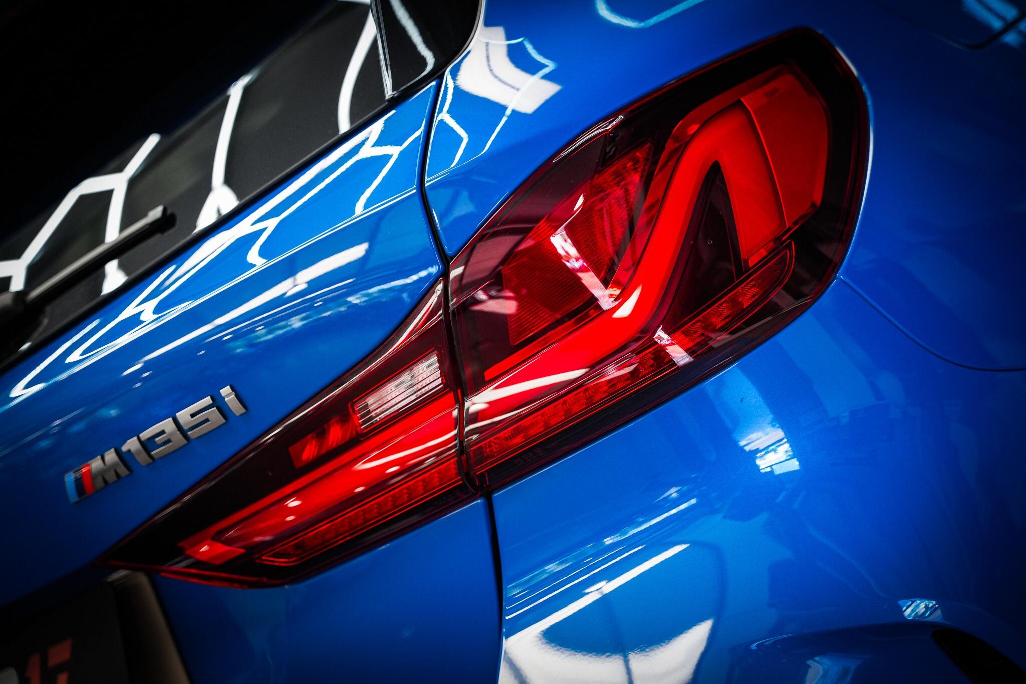 BMW 1 Series view 38
