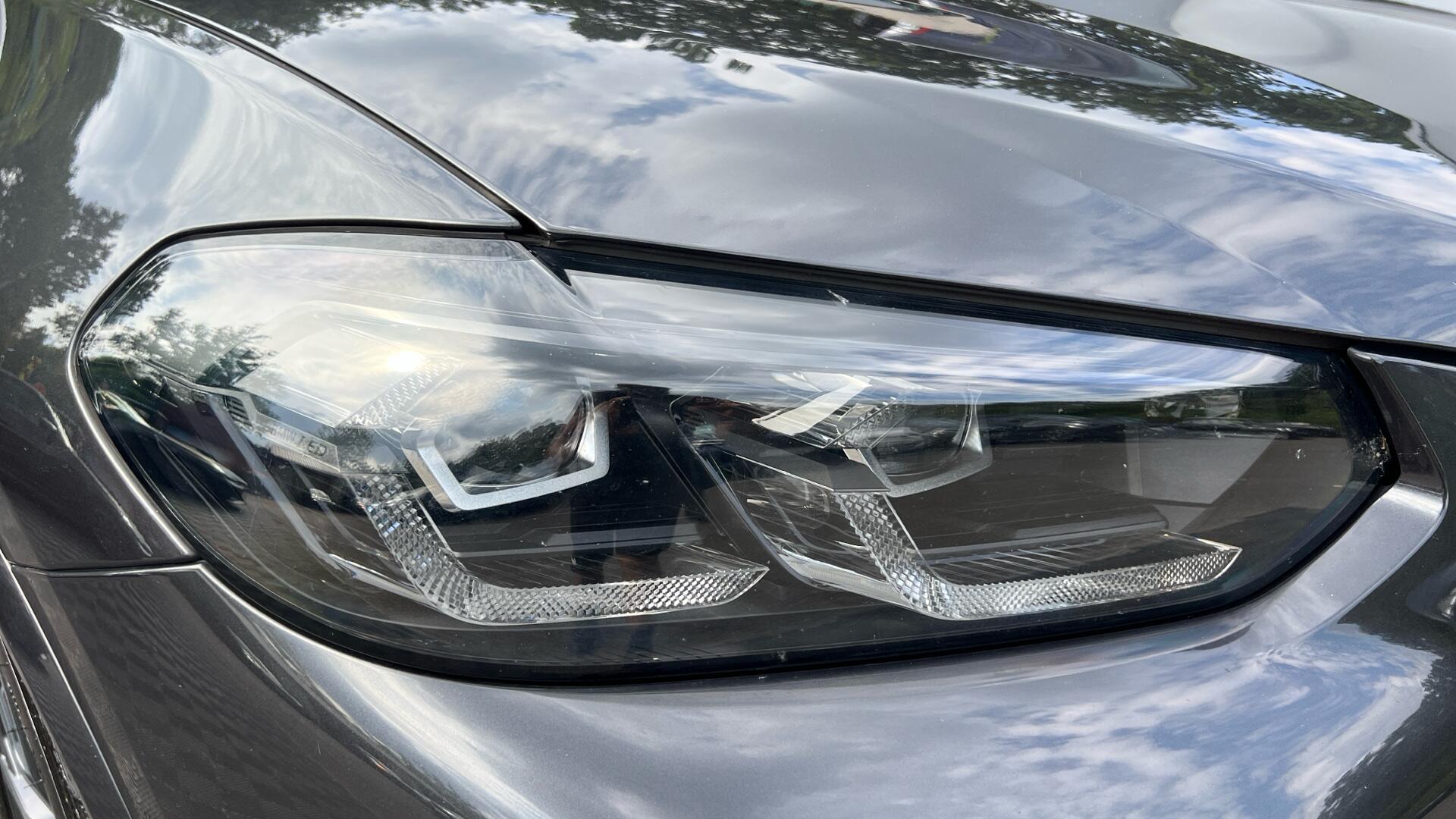 BMW X4 view 23