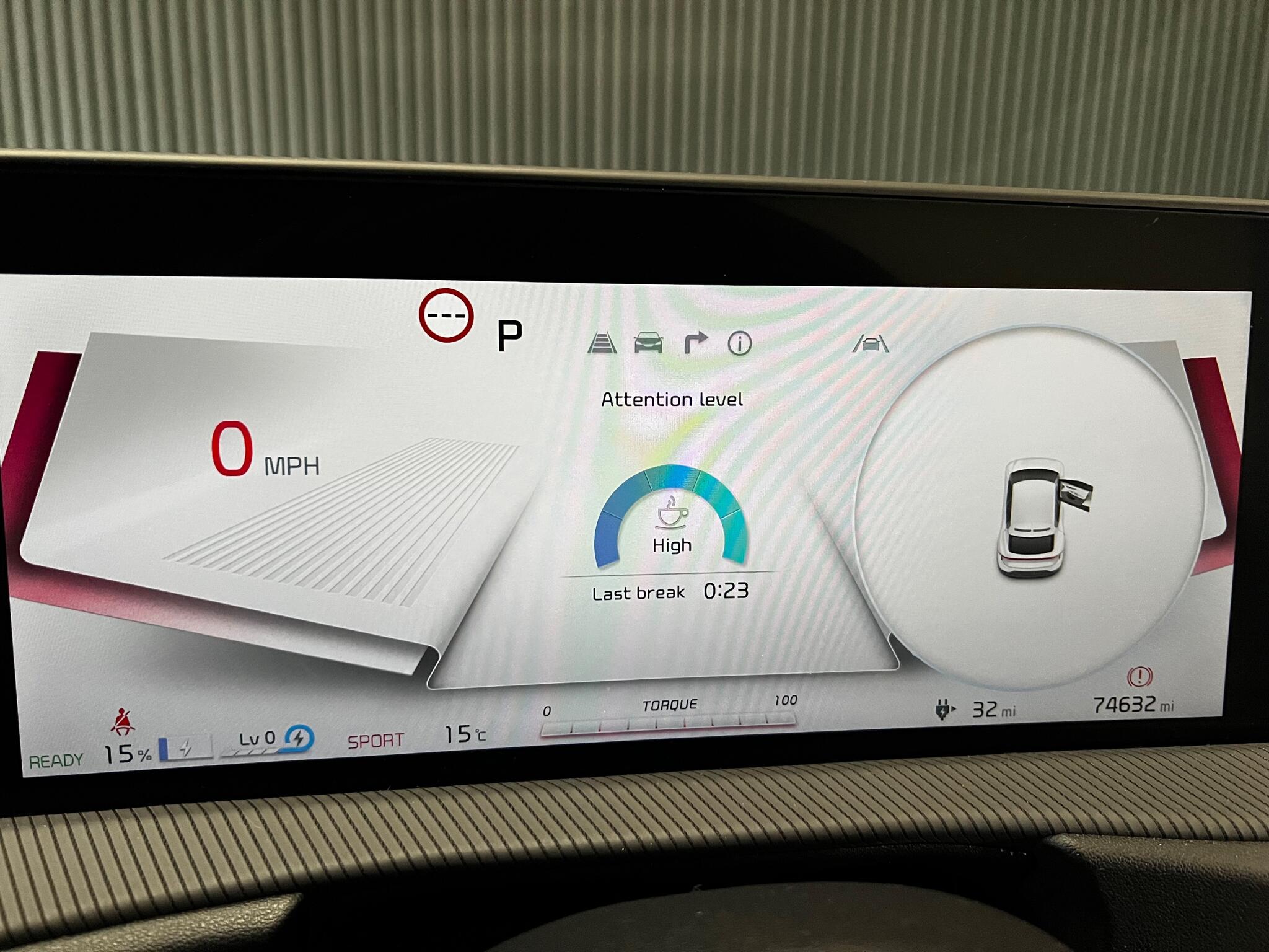 Kia Ev6 view 40